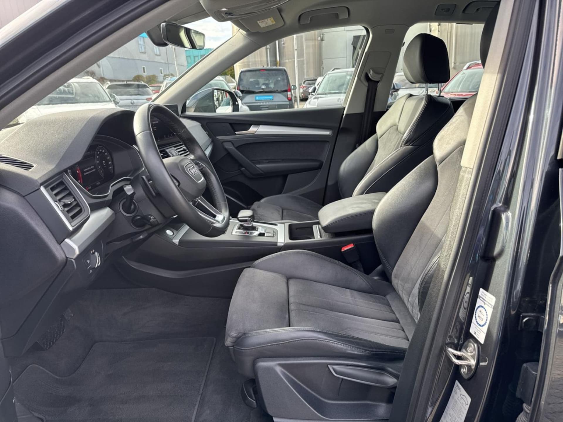 Audi Q5 SUV Advanced