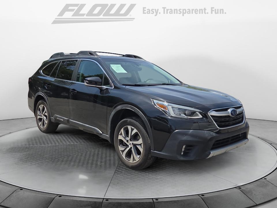 2020 Subaru Outback Limited's photo