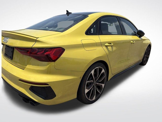 2023 Audi S3 Sedan
