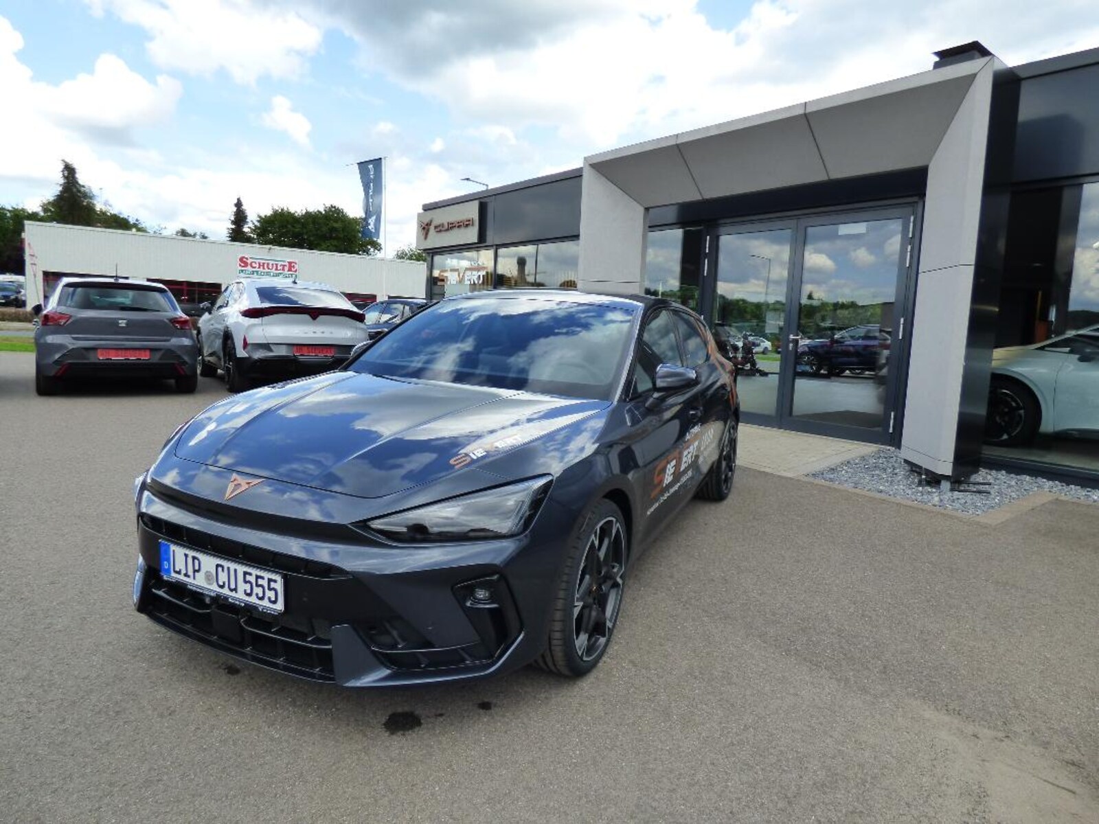 CUPRA Leon