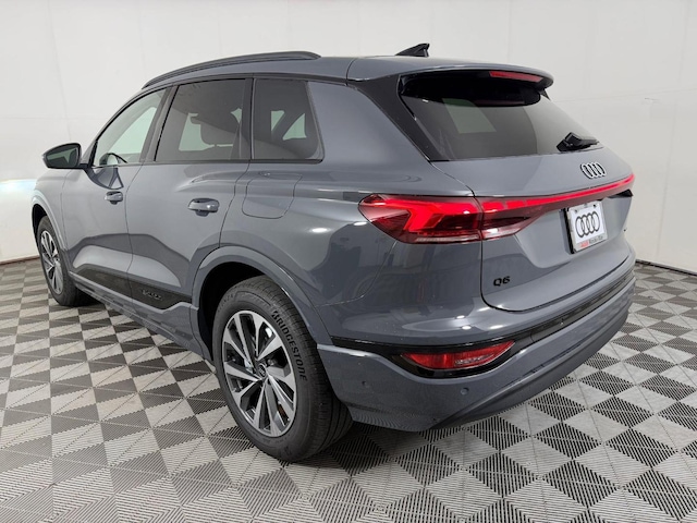 2025 Audi Q6 e-tron