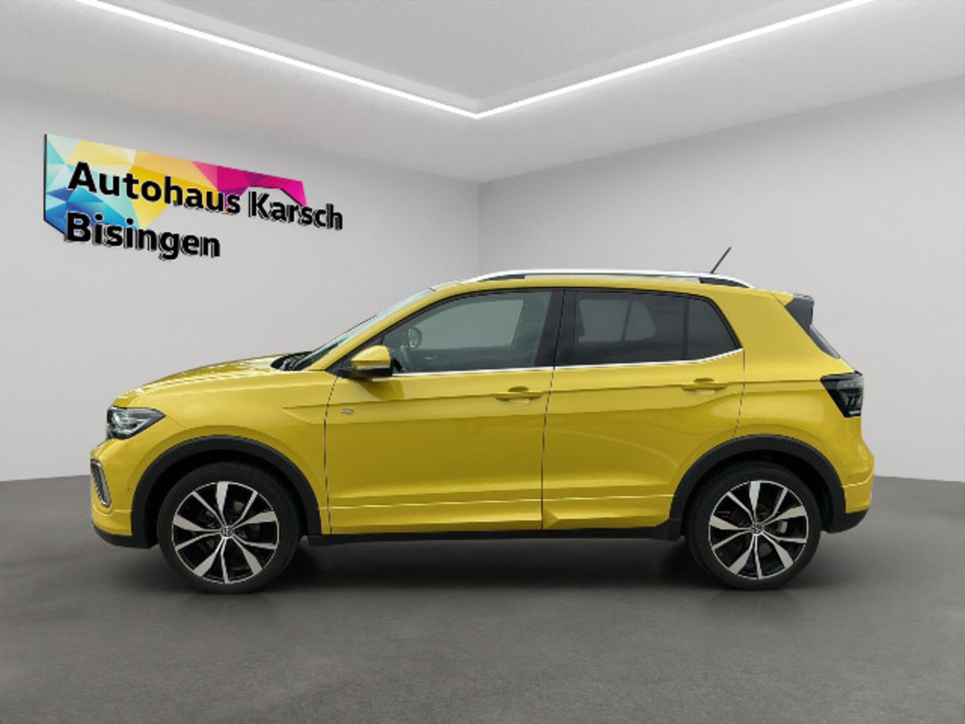 Volkswagen T-Cross R-Line