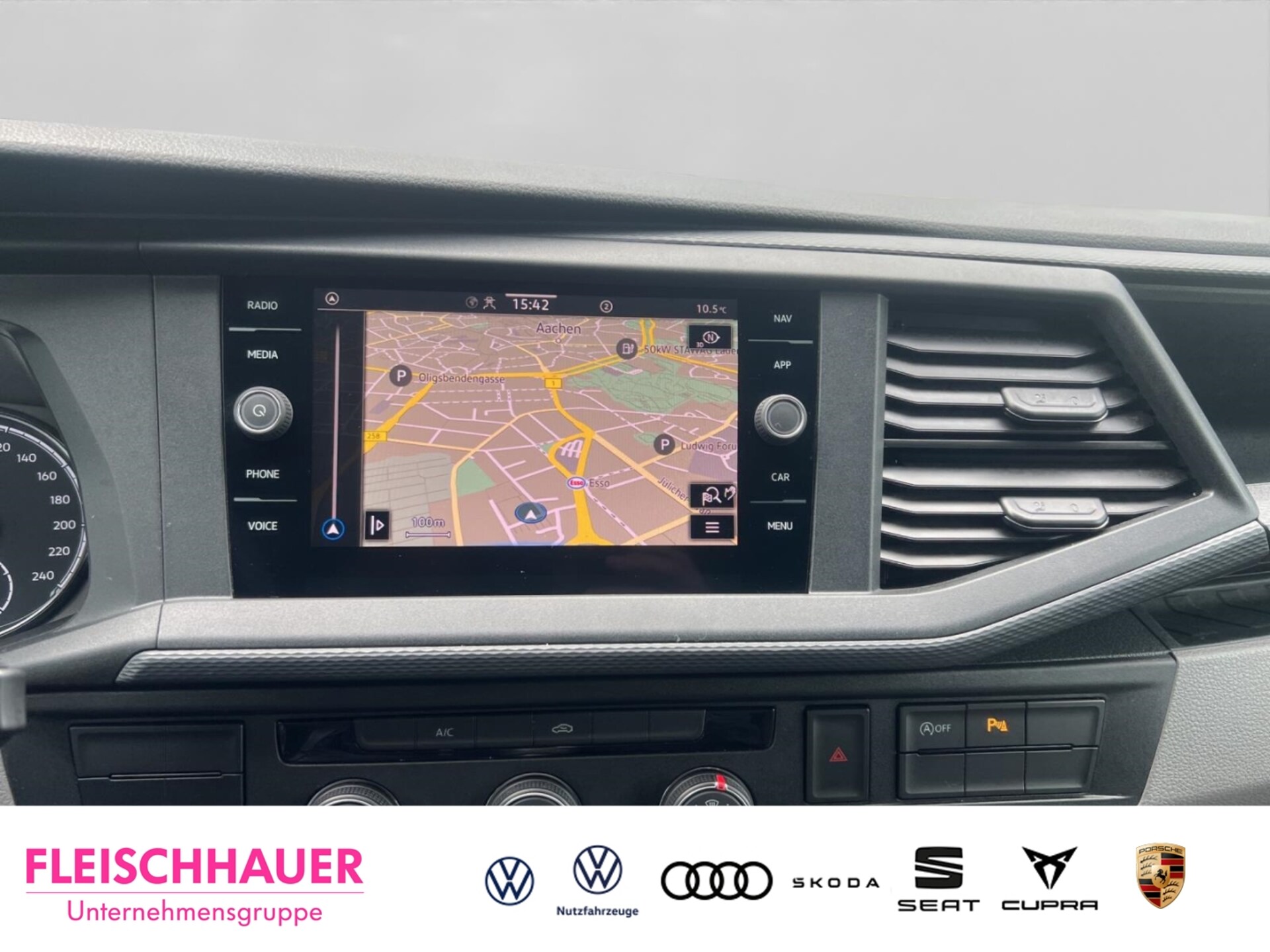Volkswagen T6.1 Transporter Kasten kurzer Radstand