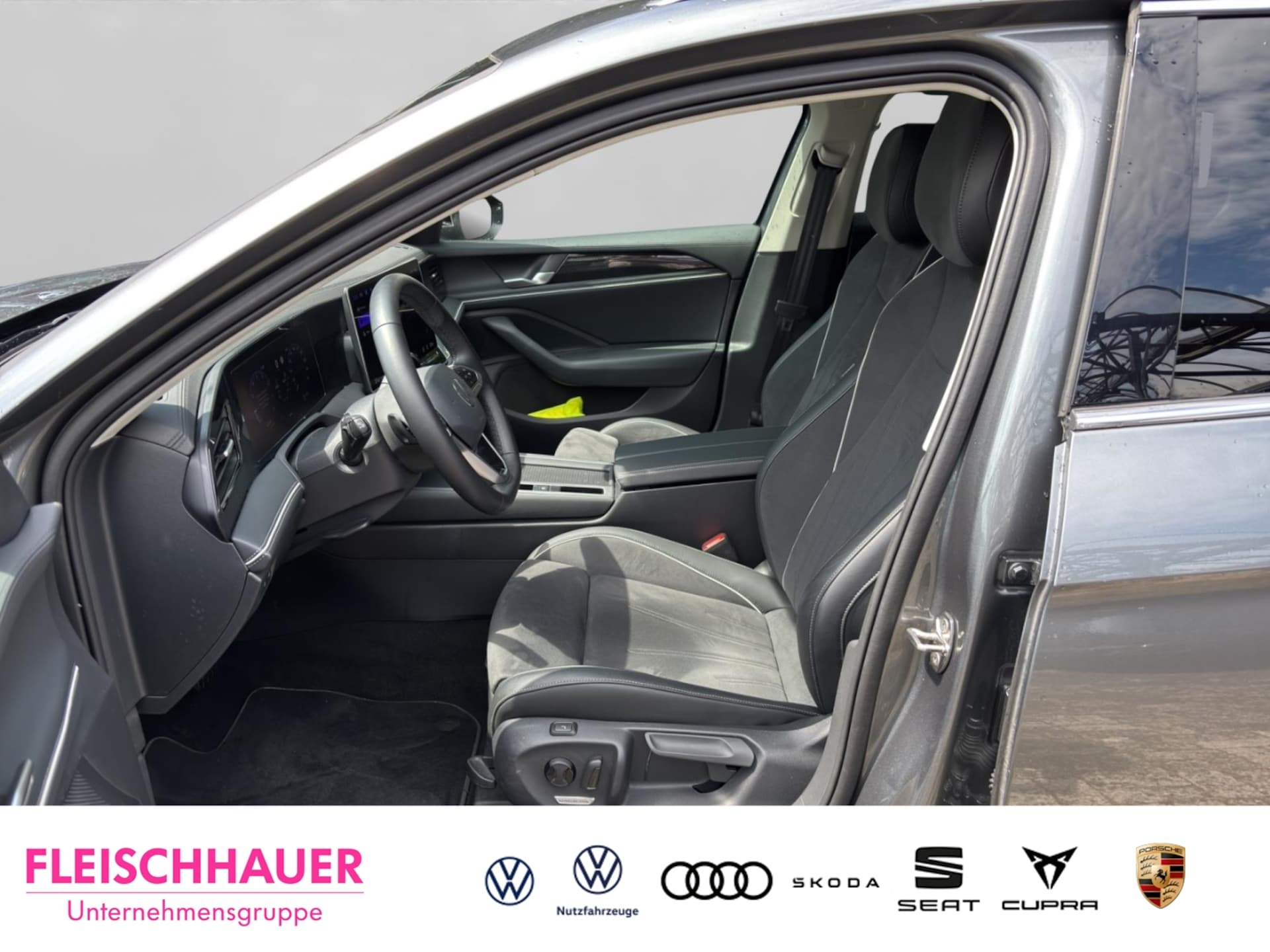 Volkswagen Passat Business