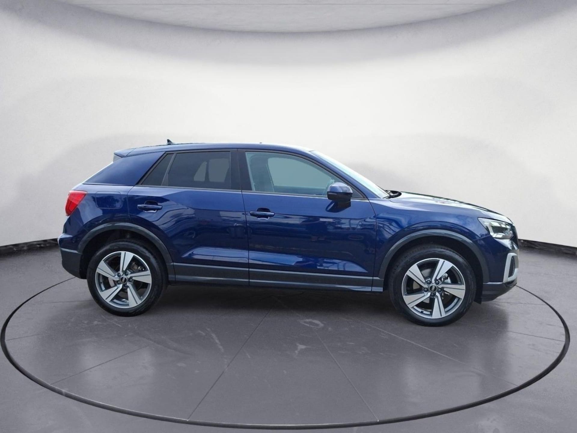 Audi Q2 Advanced