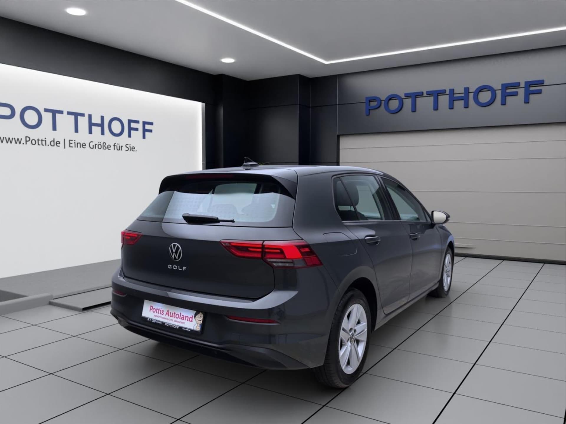 Volkswagen Golf Life