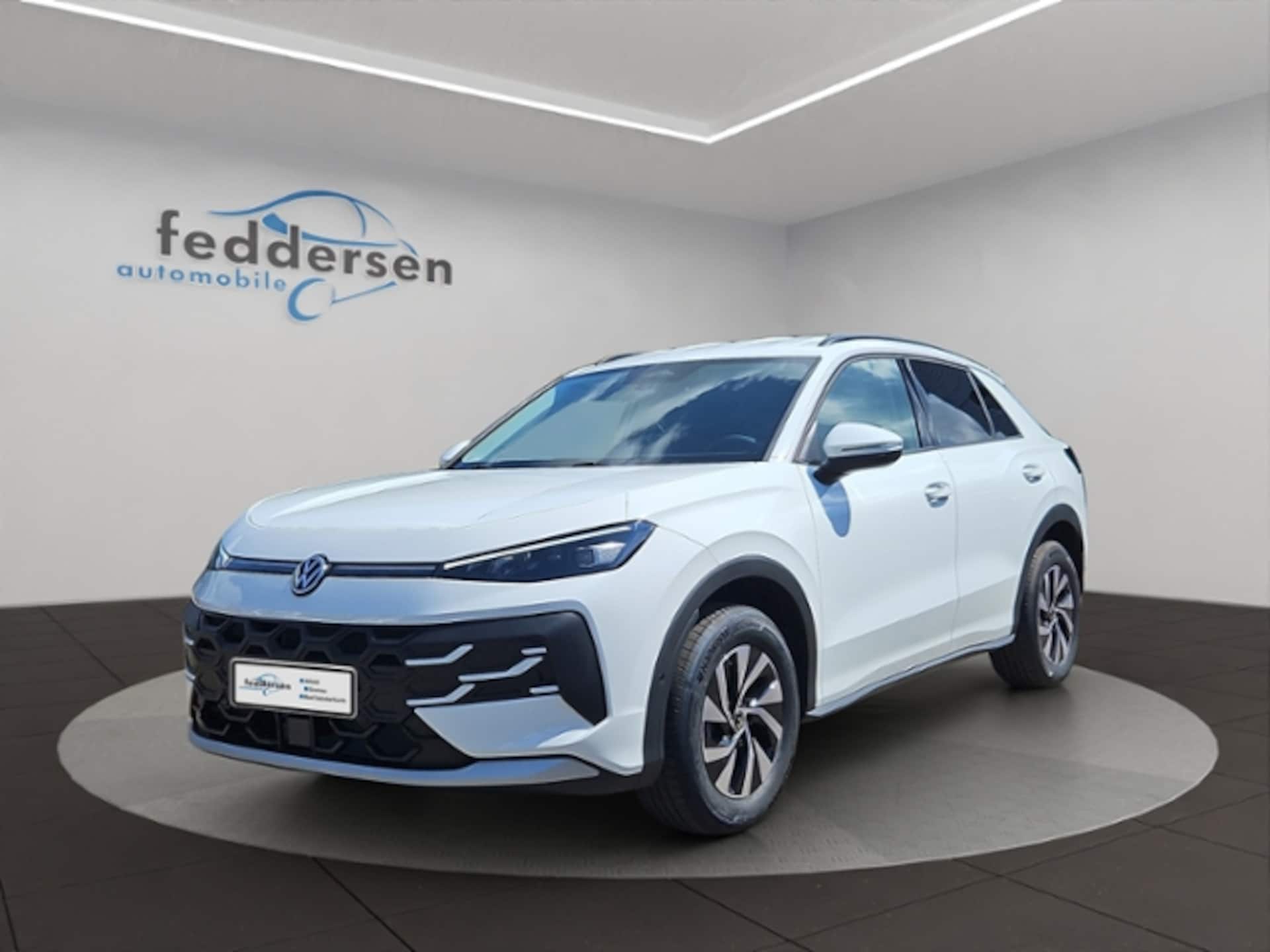 Volkswagen T-Roc Life
