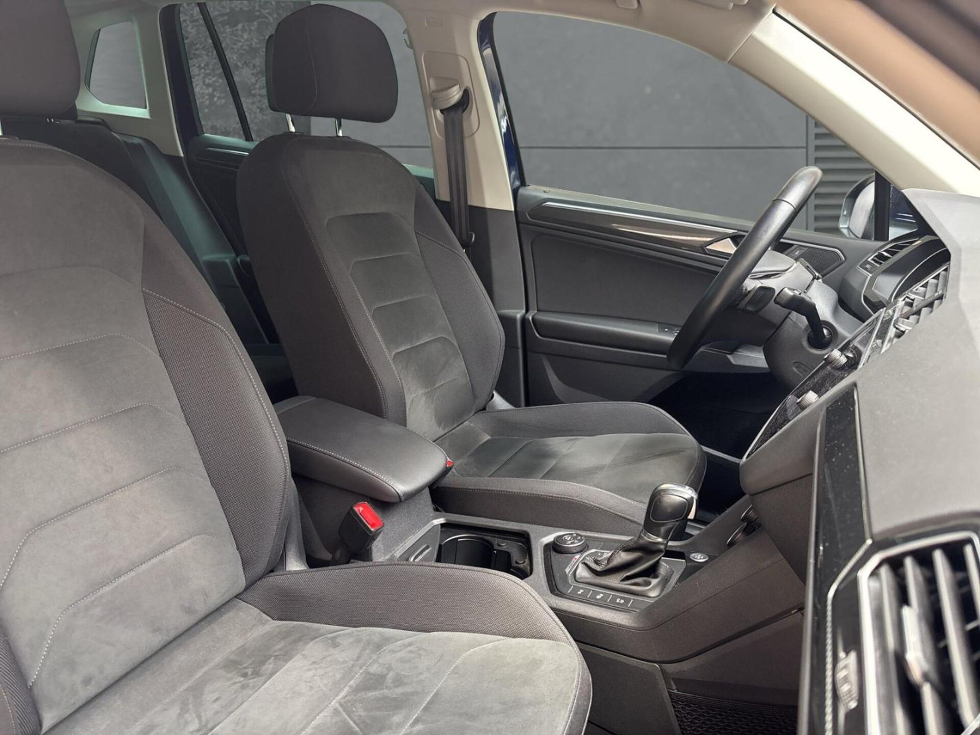 Volkswagen Tiguan Highline