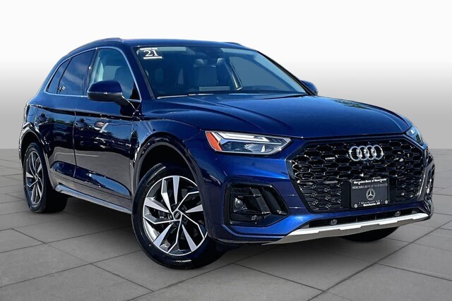 2021 Audi Q5