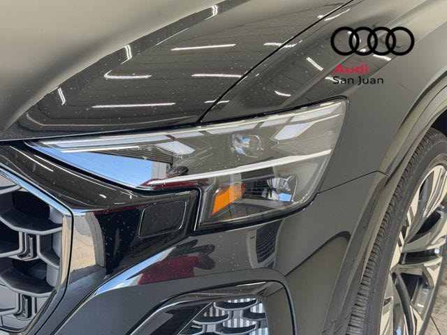 2026 Audi Q8