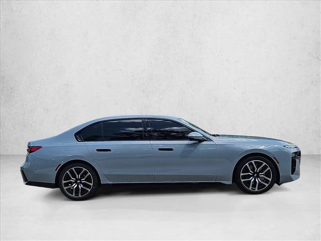2024 BMW 740i