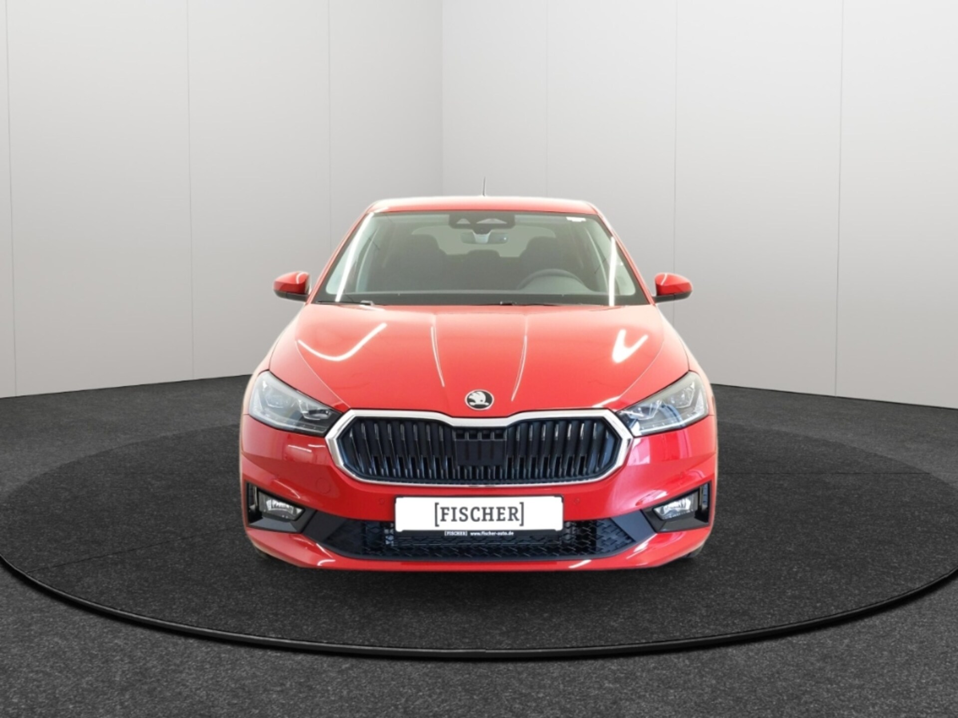 Skoda Fabia Selection