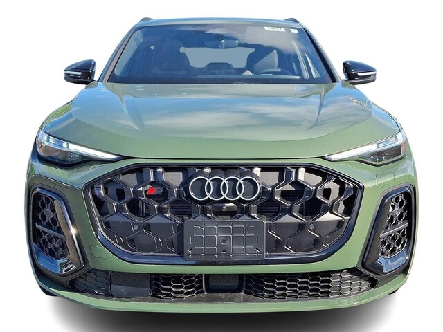 2026 Audi SQ5