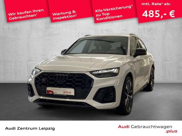 Audi SQ5 occasion