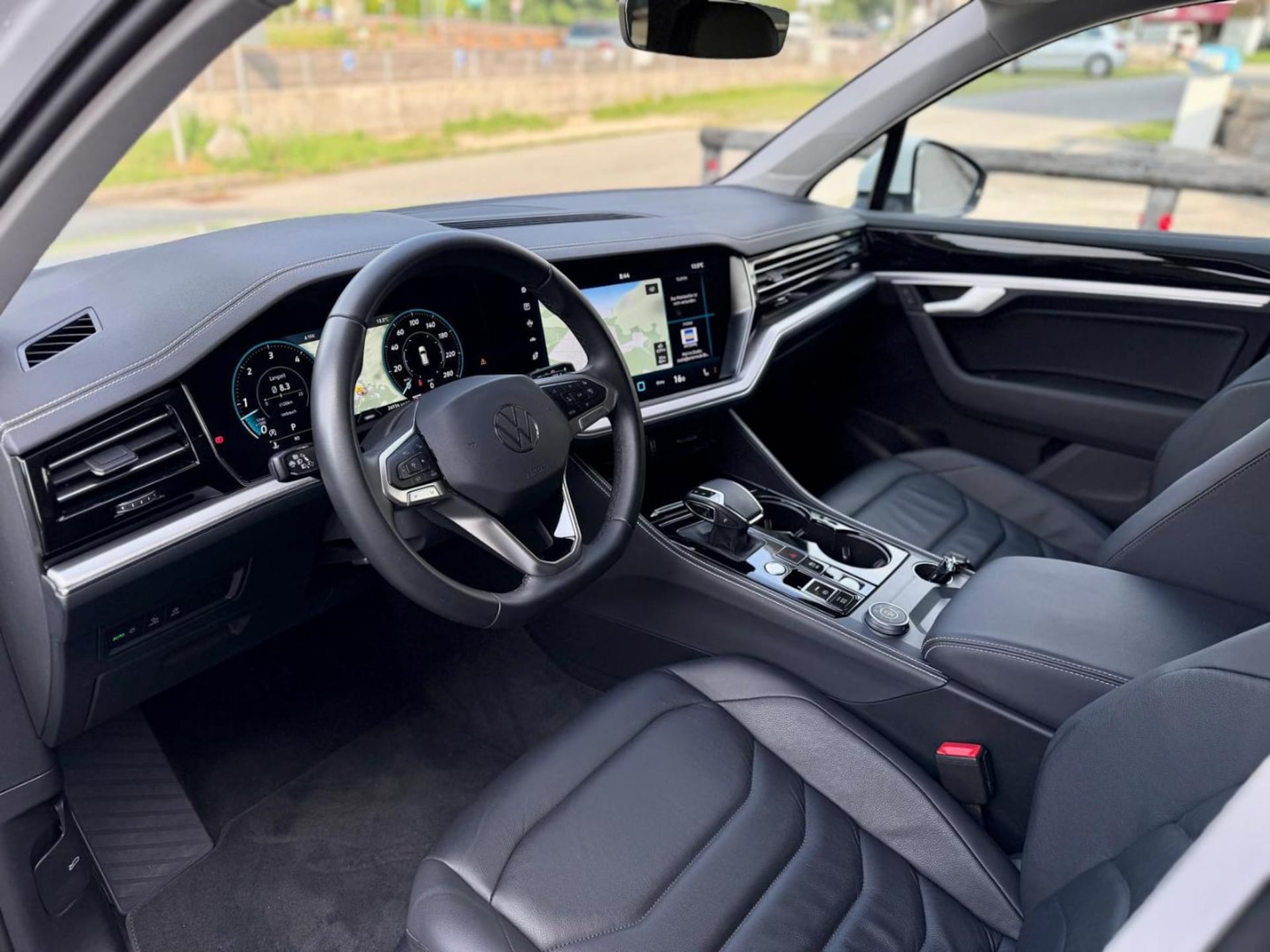 Volkswagen Touareg Basis-Modell