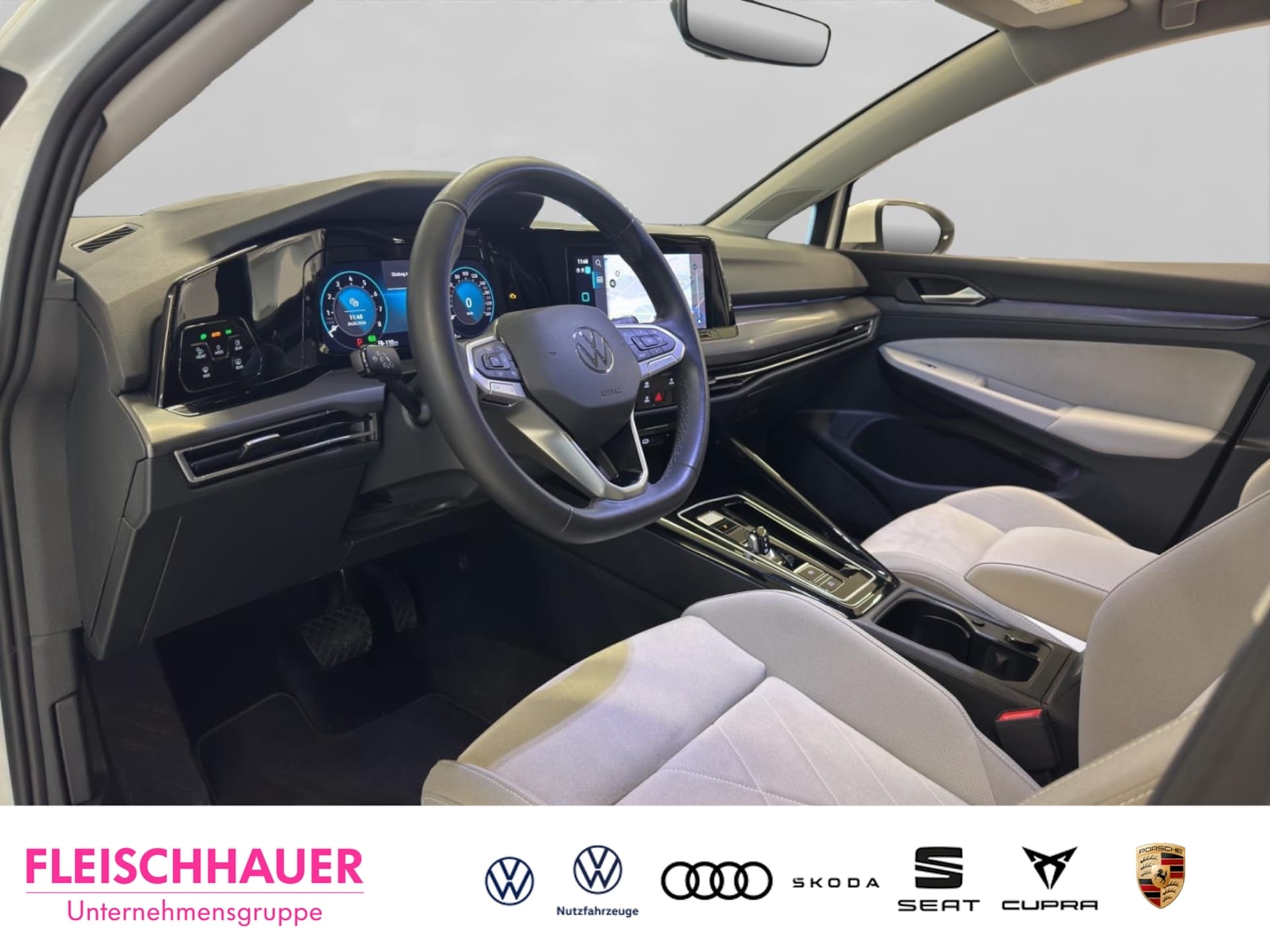 Volkswagen Golf Style