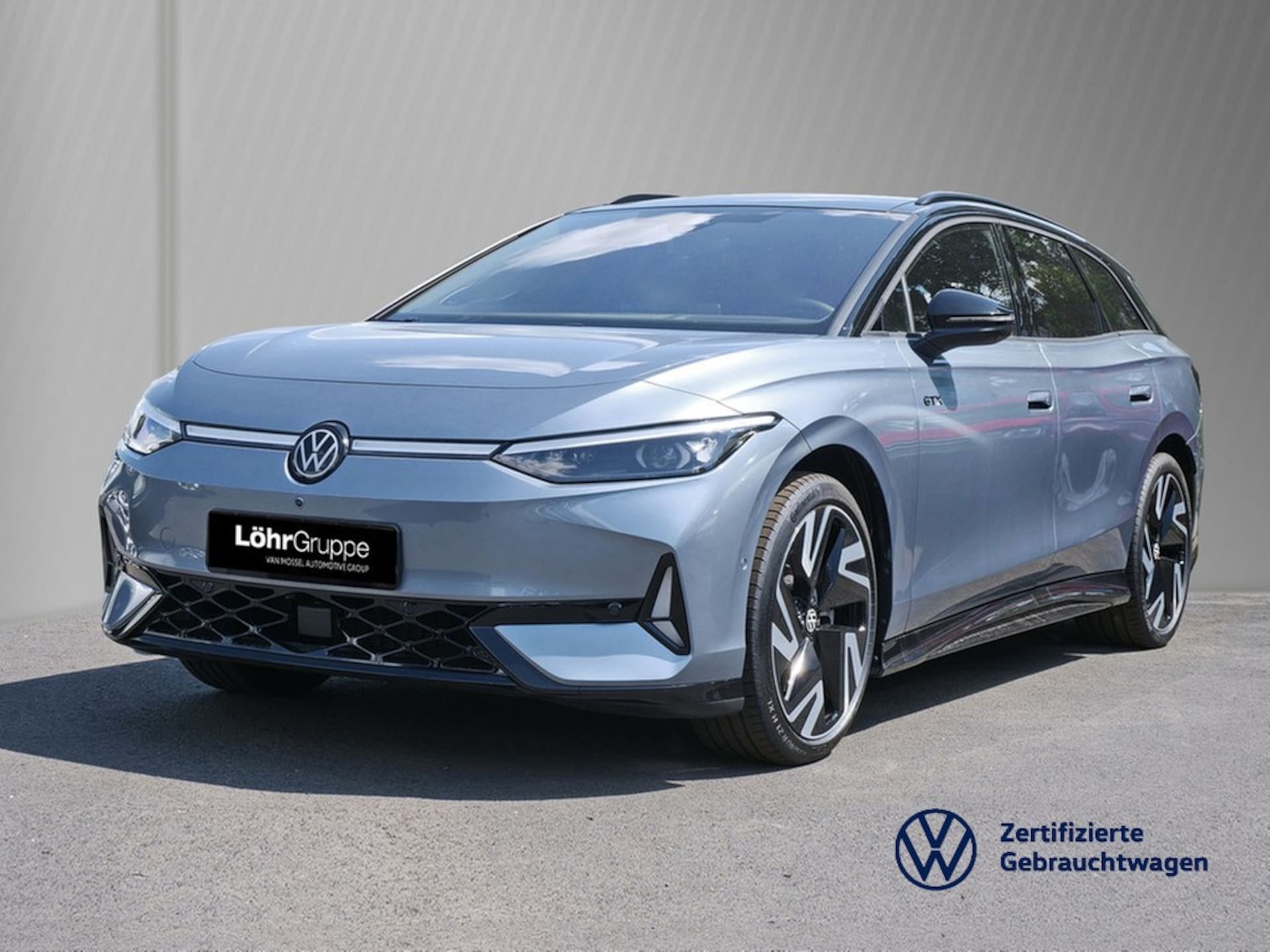 Volkswagen ID.7 Tourer GTX