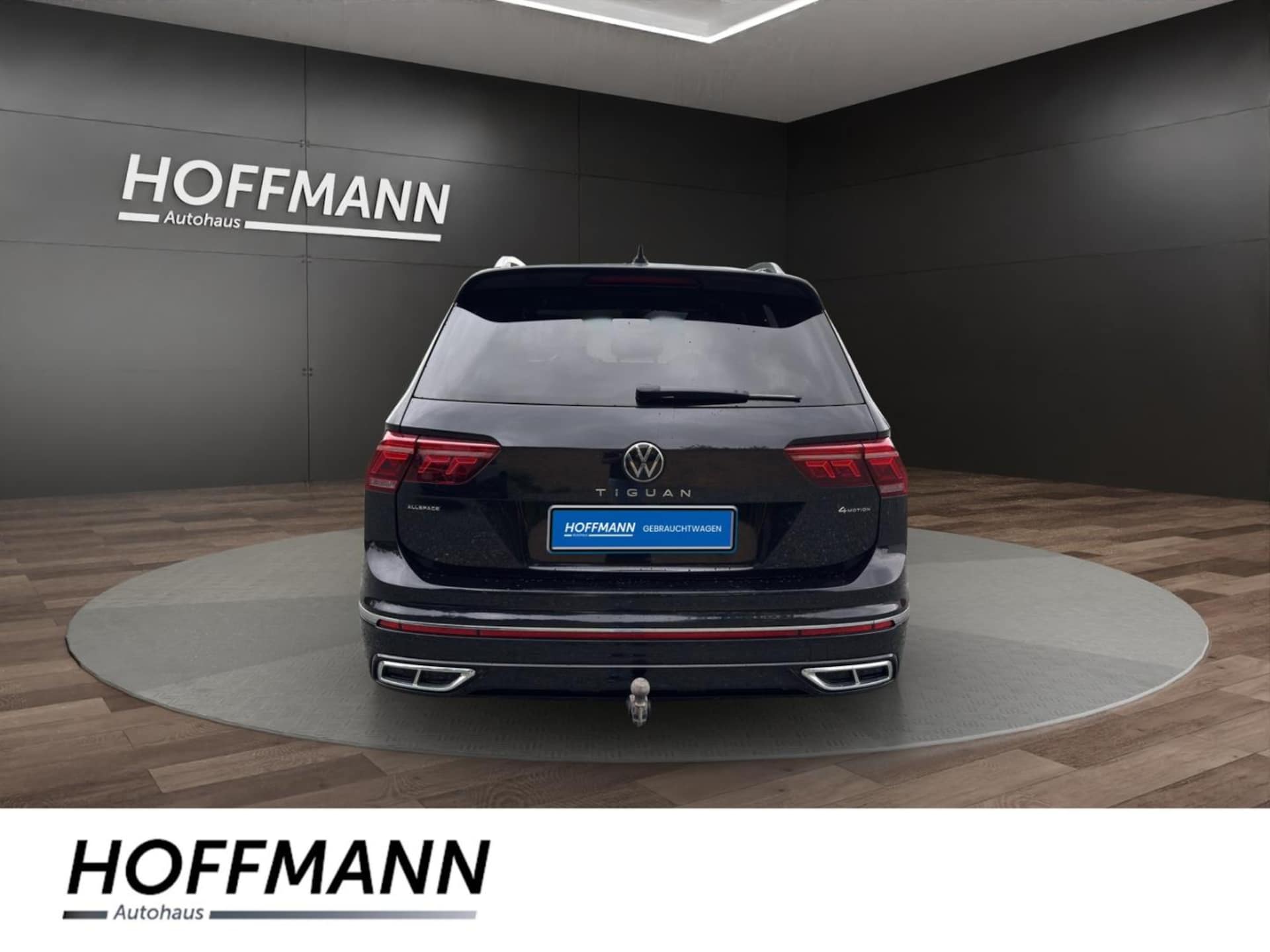 Volkswagen Tiguan Allspace R-Line