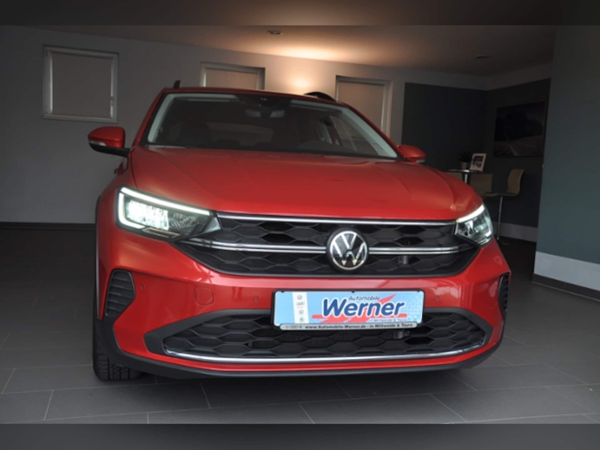 Volkswagen Taigo Life