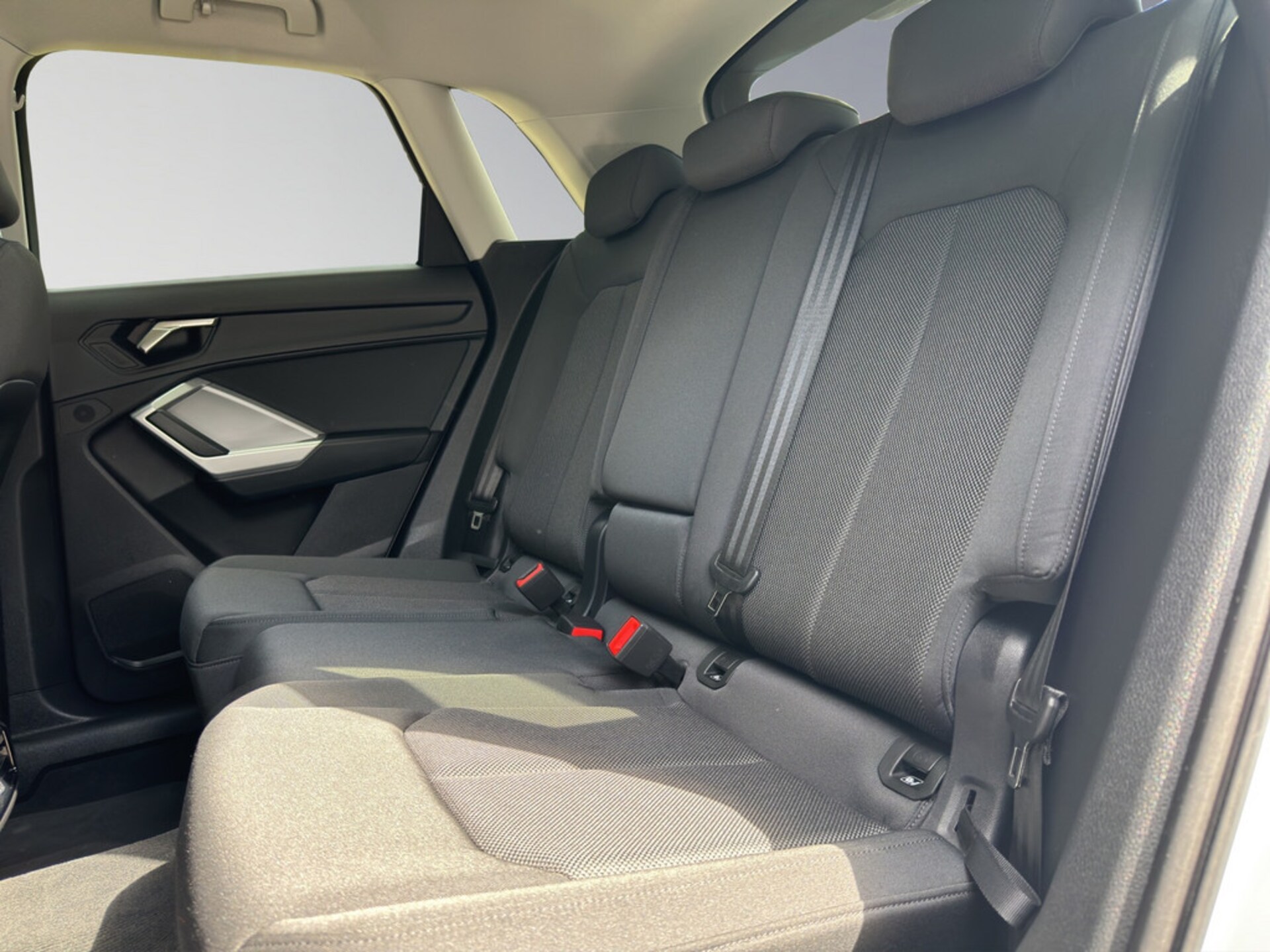 Audi Q3 SUV advanced