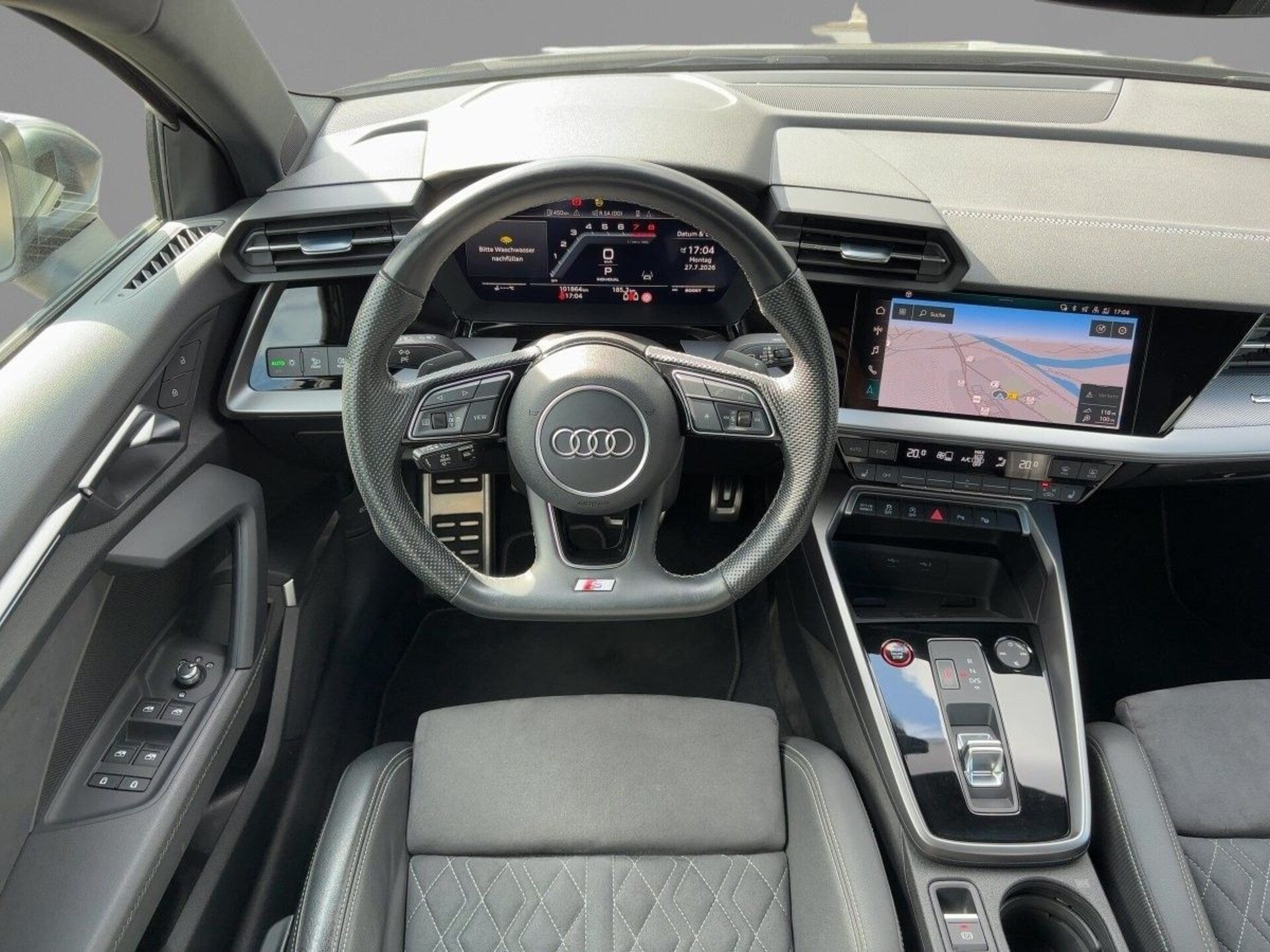 Audi S3 Sportback