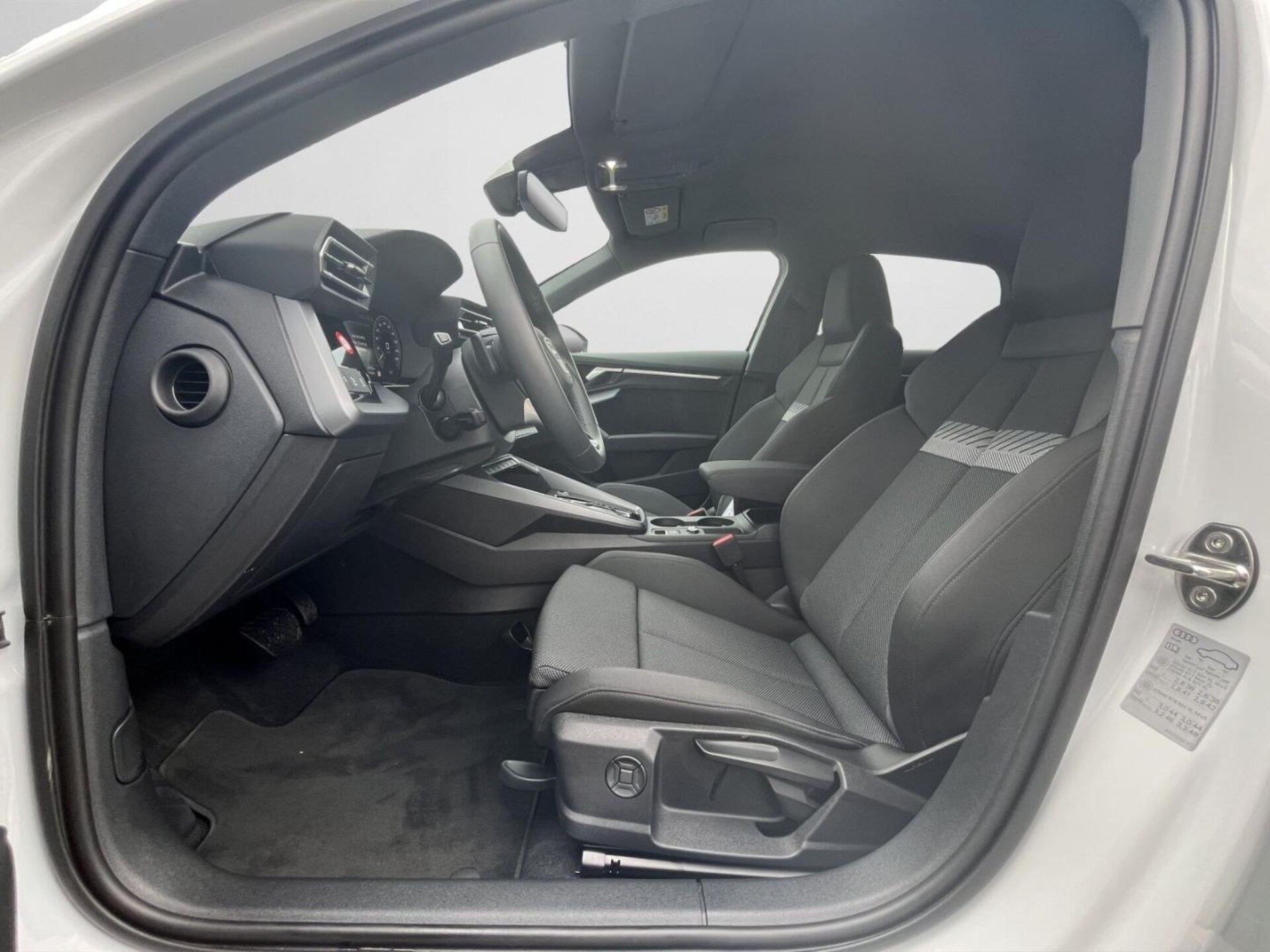 Audi A3 Sportback TFSI e S line