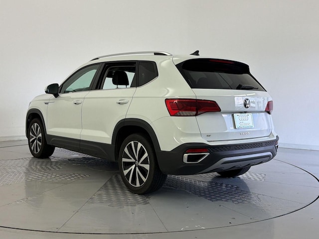 2024 Volkswagen Taos