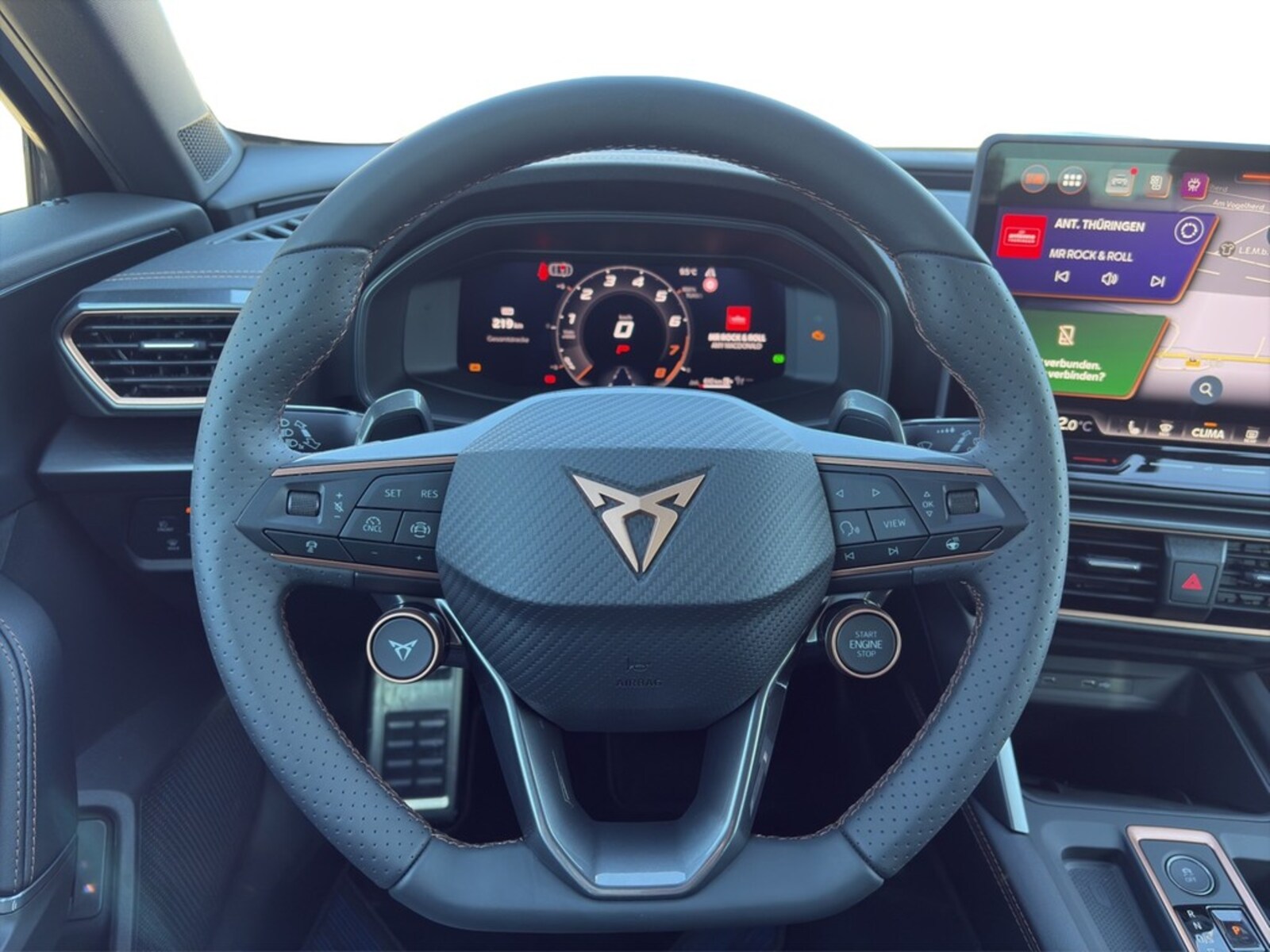 CUPRA Formentor – Bild 11
