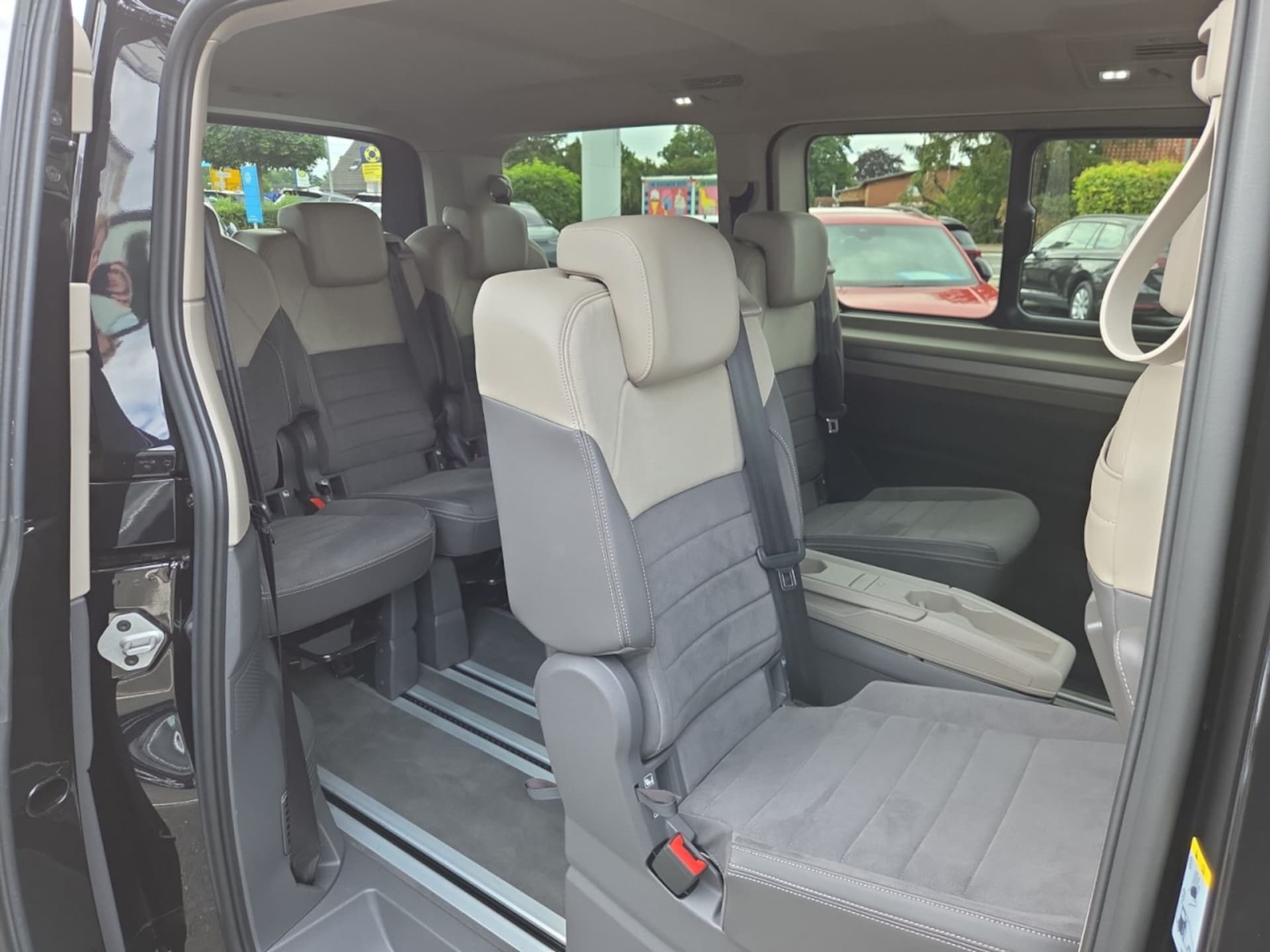 Volkswagen Multivan Langversion Life