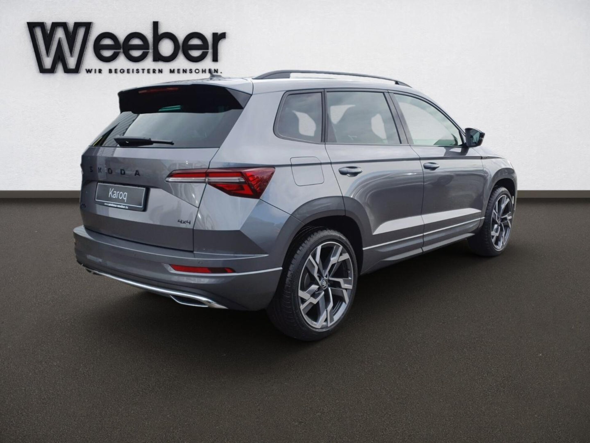 Skoda Karoq Sportline