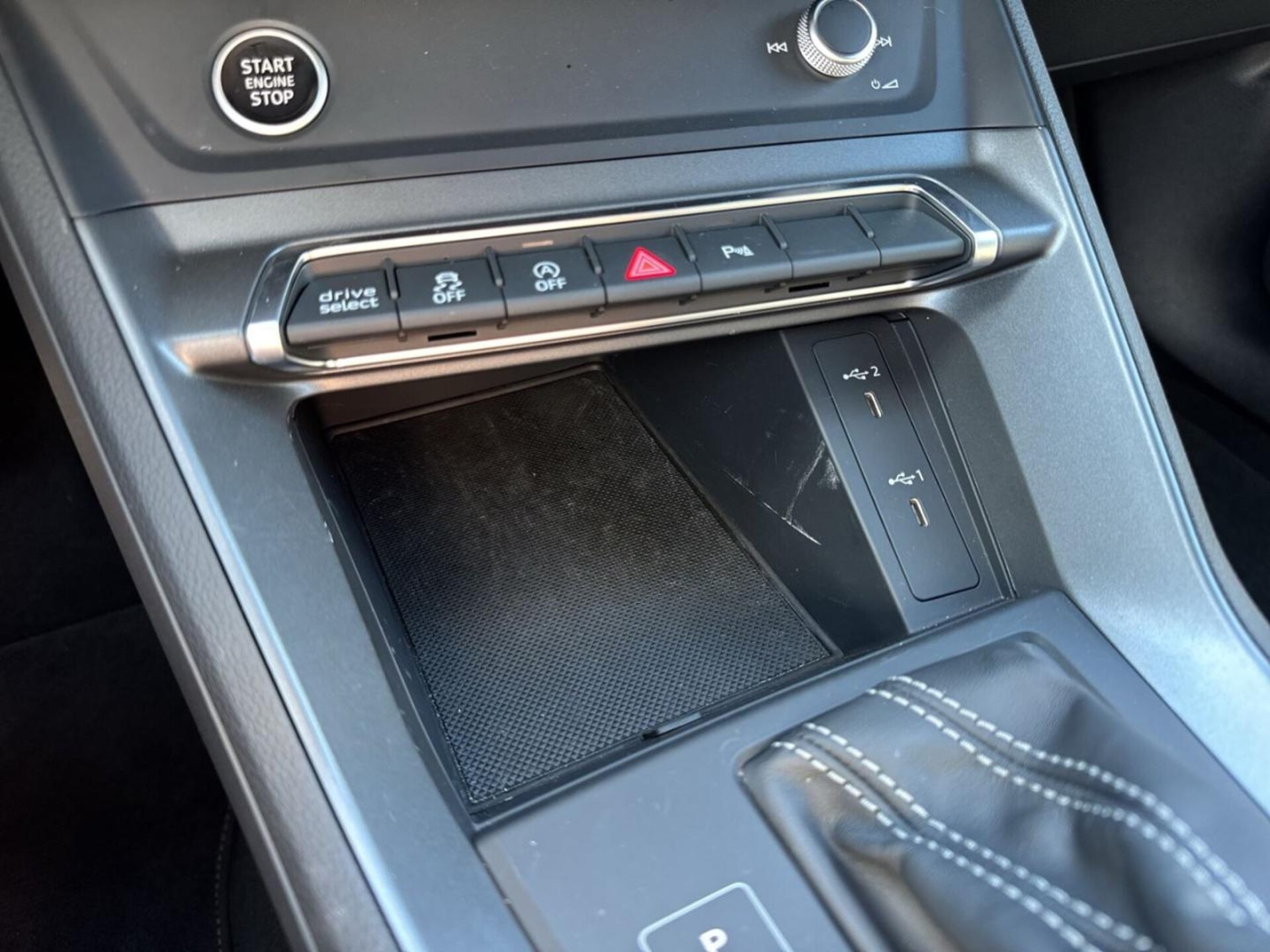 Audi Q3 Sportback S line