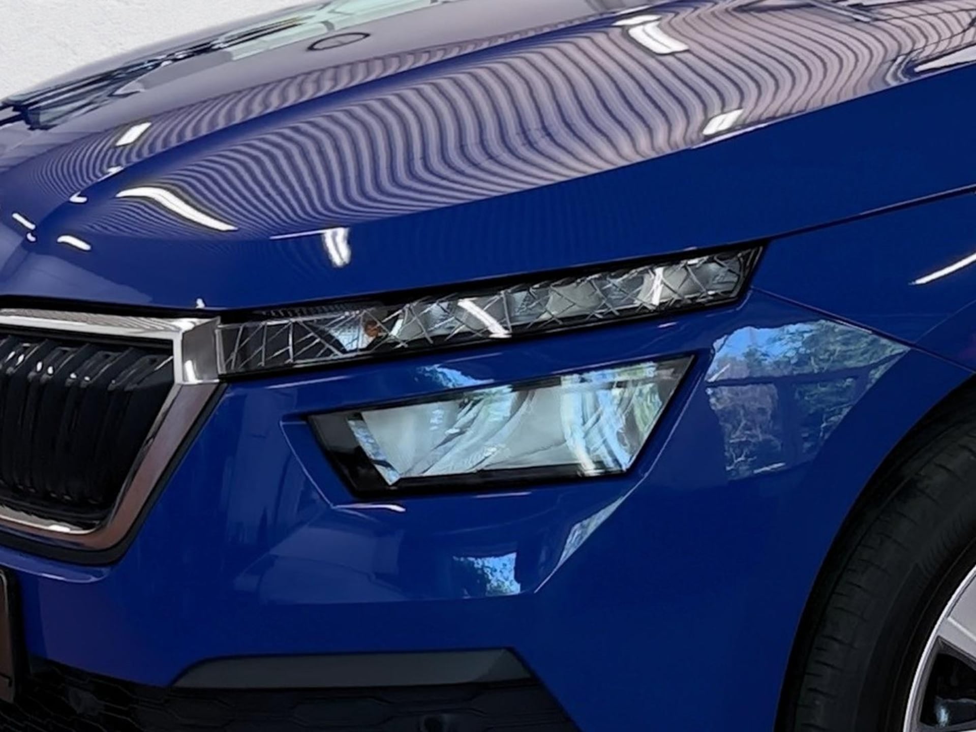 Skoda Kamiq Ambition