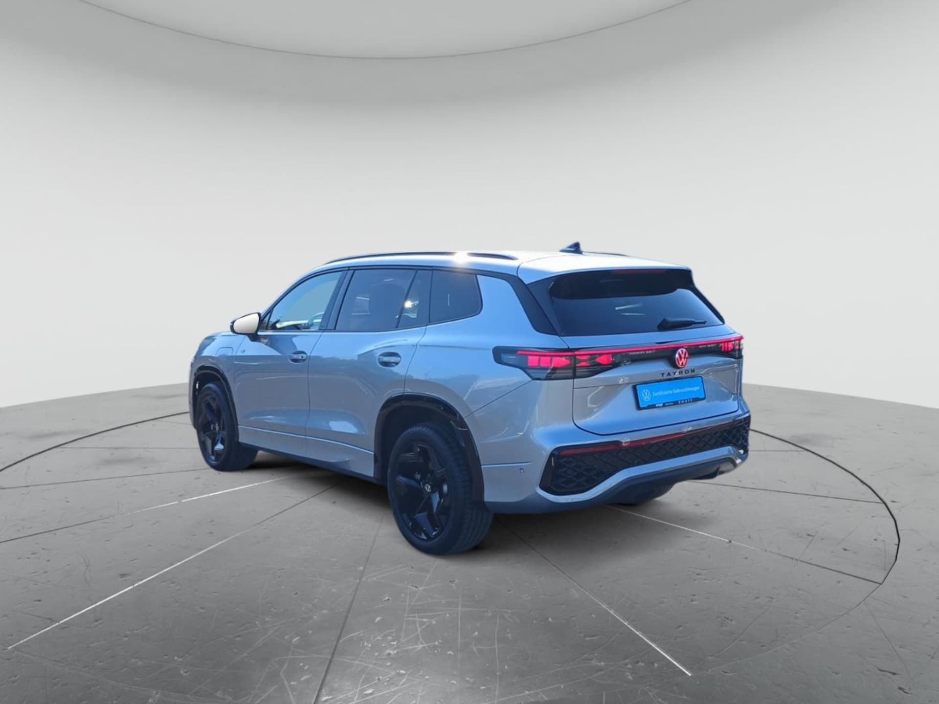 Volkswagen Tayron R-Line