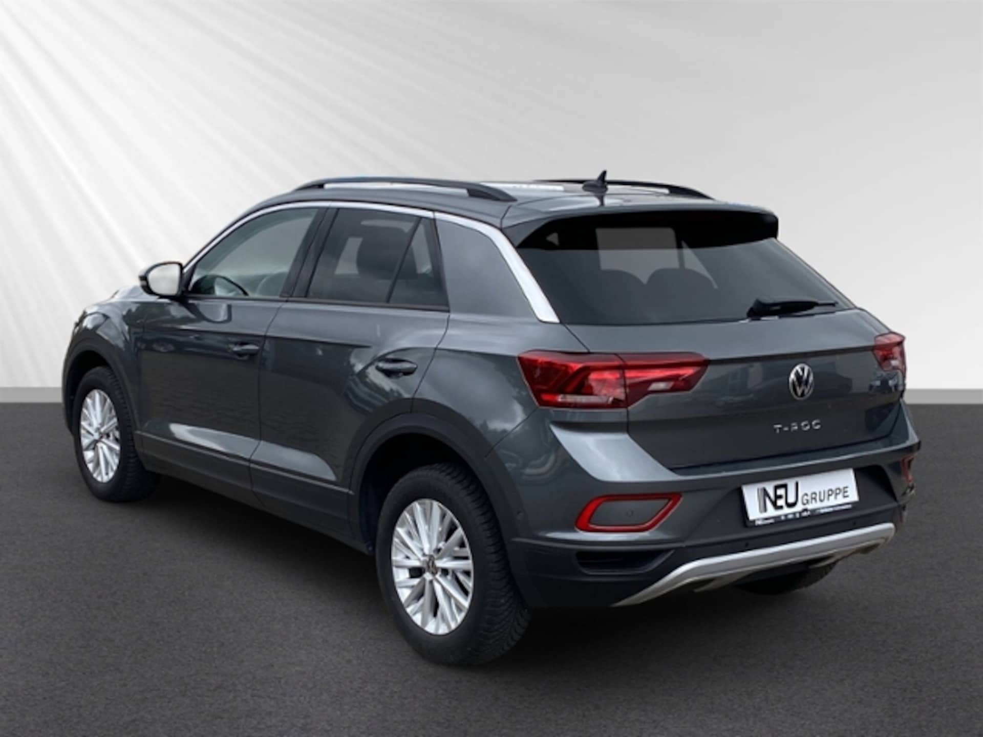 Volkswagen T-Roc Life