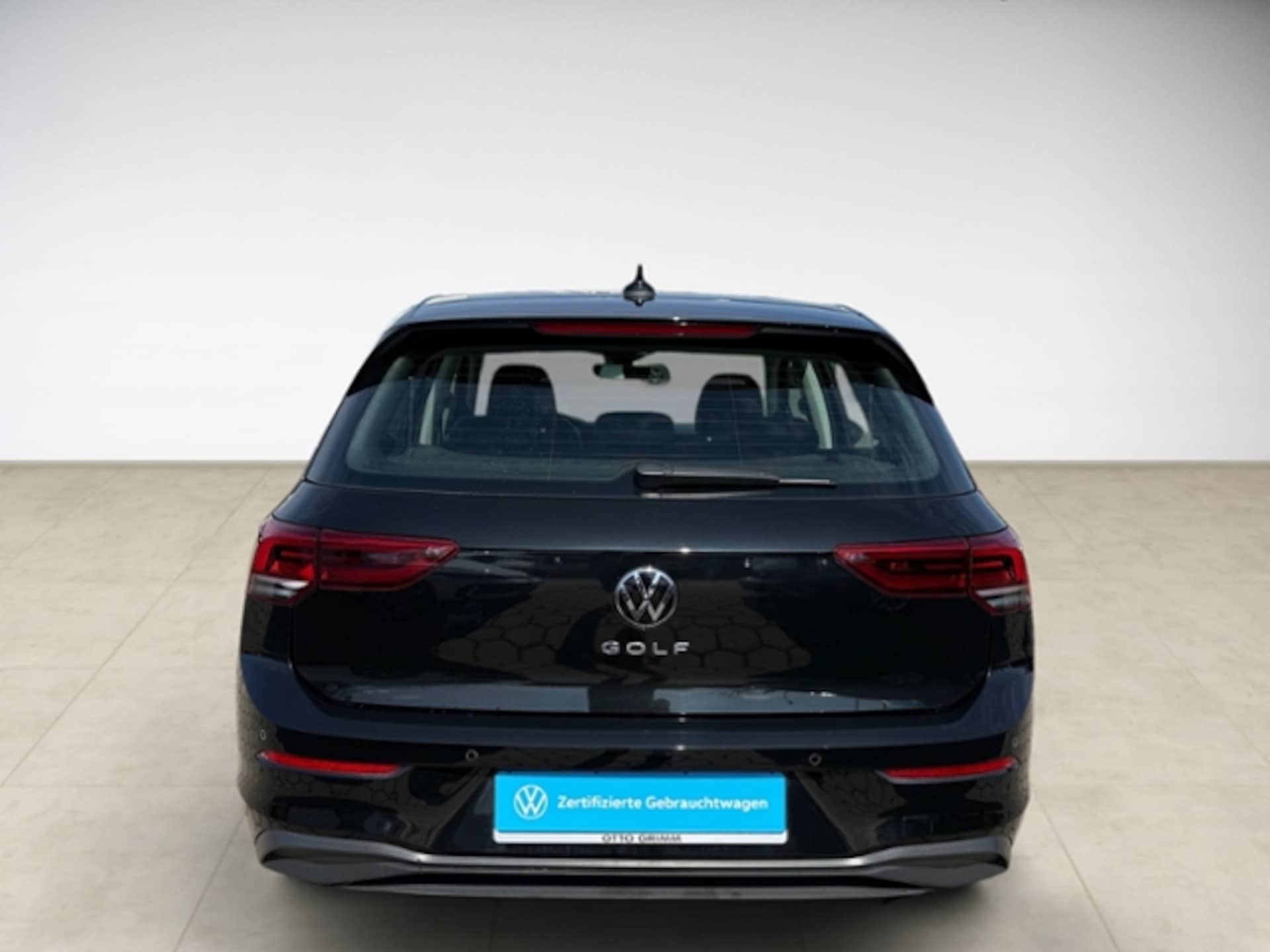 Volkswagen Golf Life