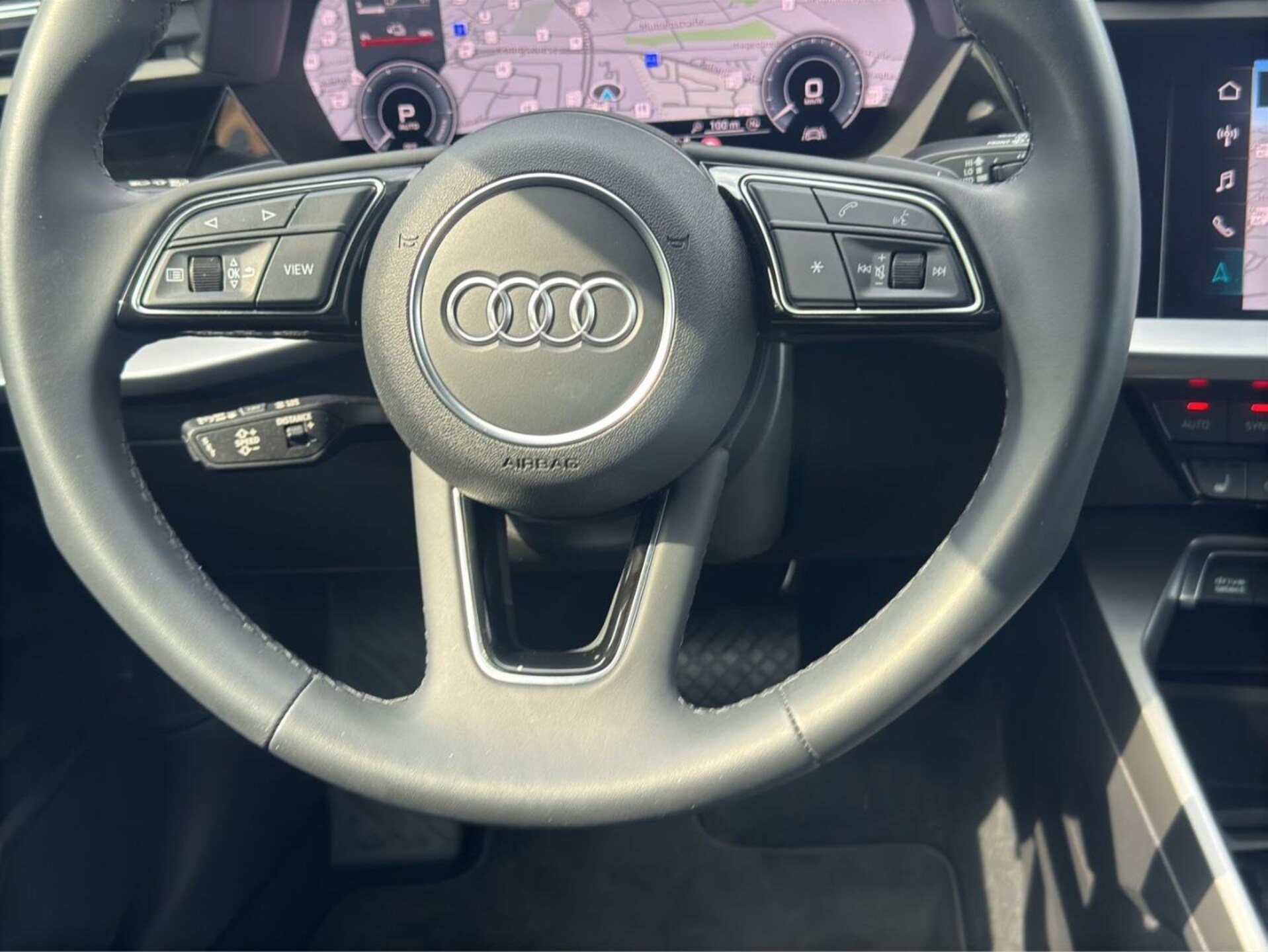 Audi A3 Sportback TFSI e S line