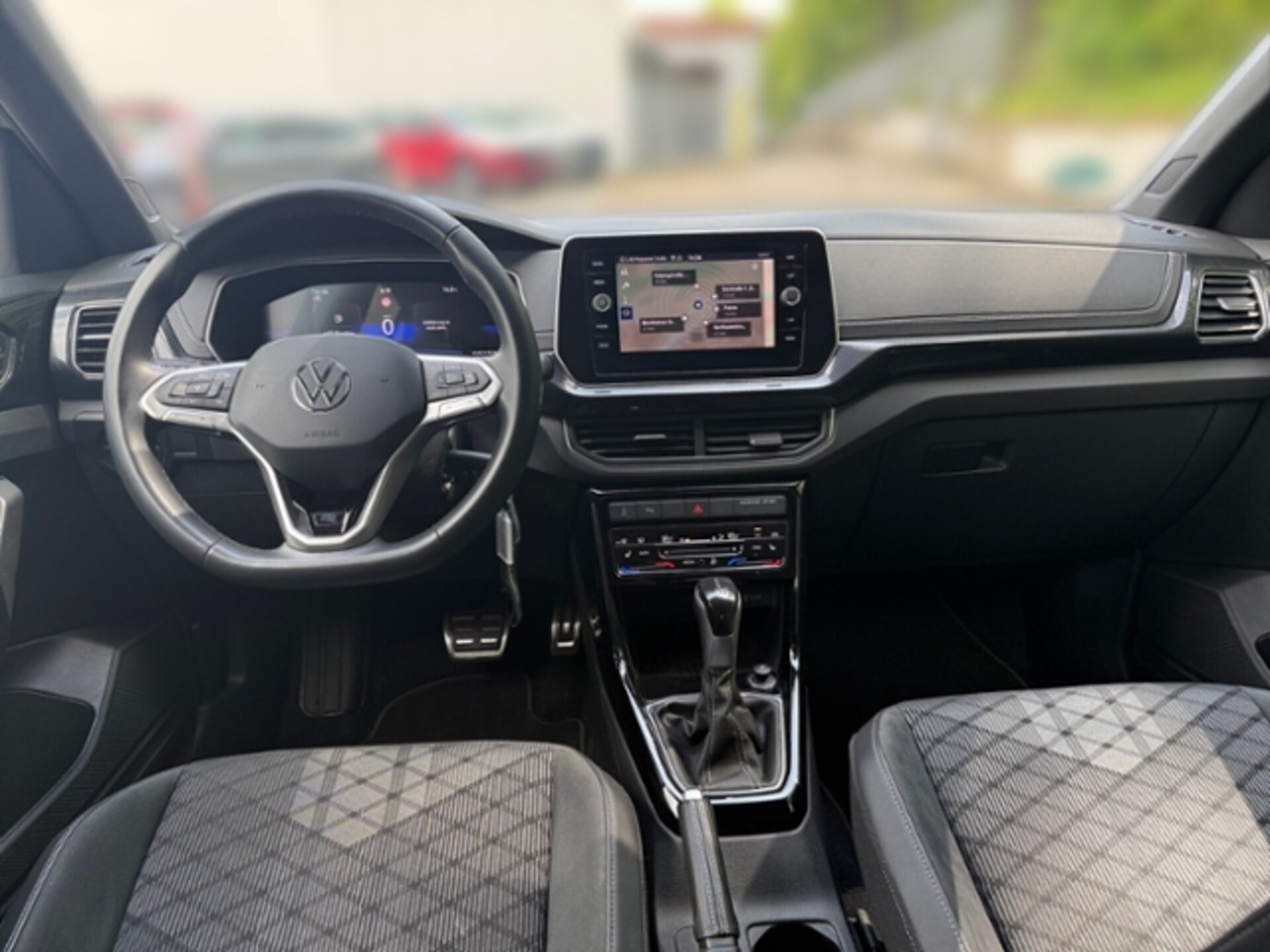 Volkswagen T-Cross R-Line