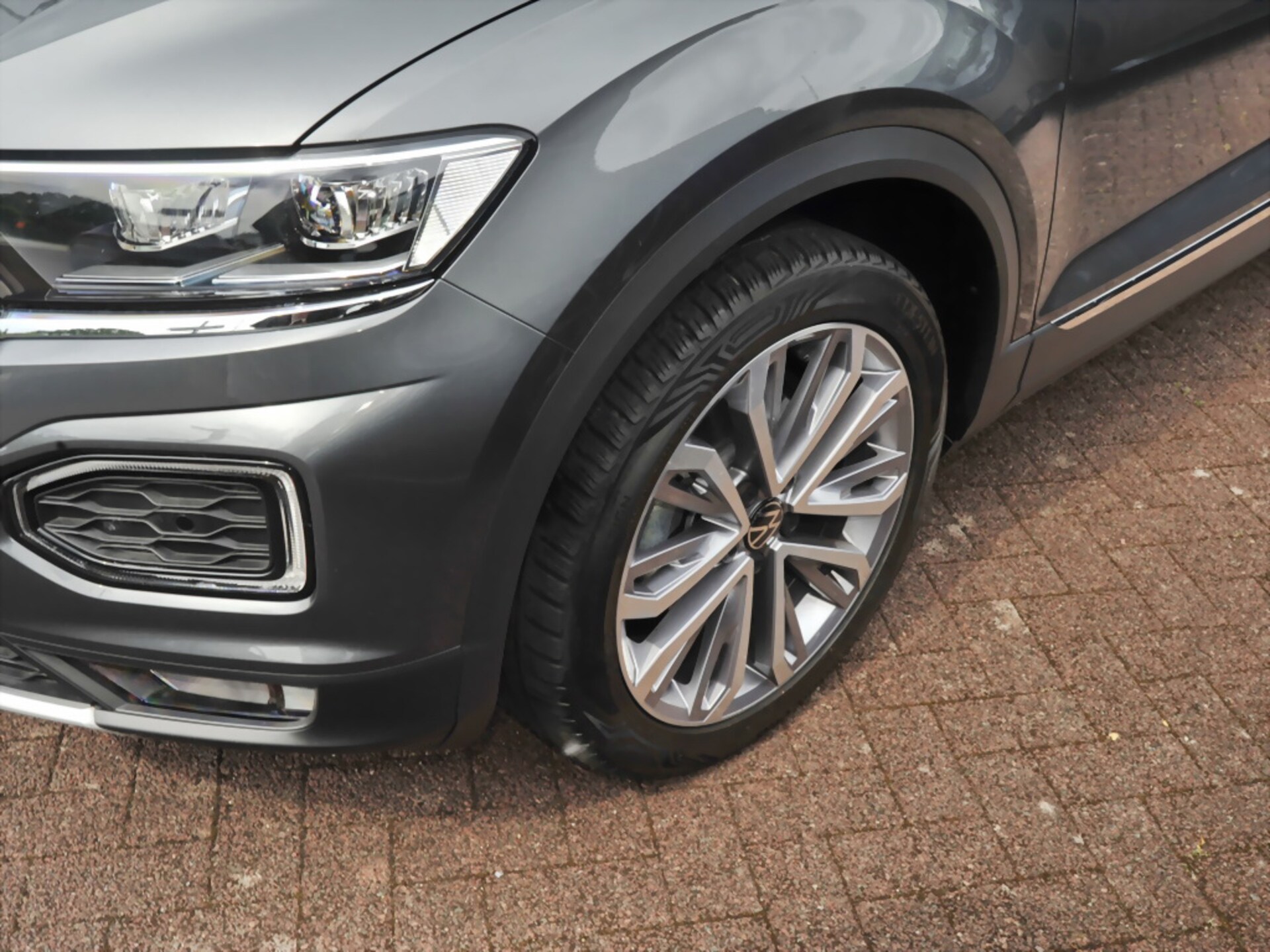 Volkswagen T-Roc Sport
