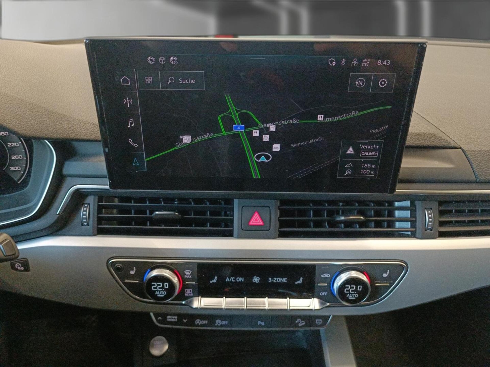 Audi A4 allroad quattro