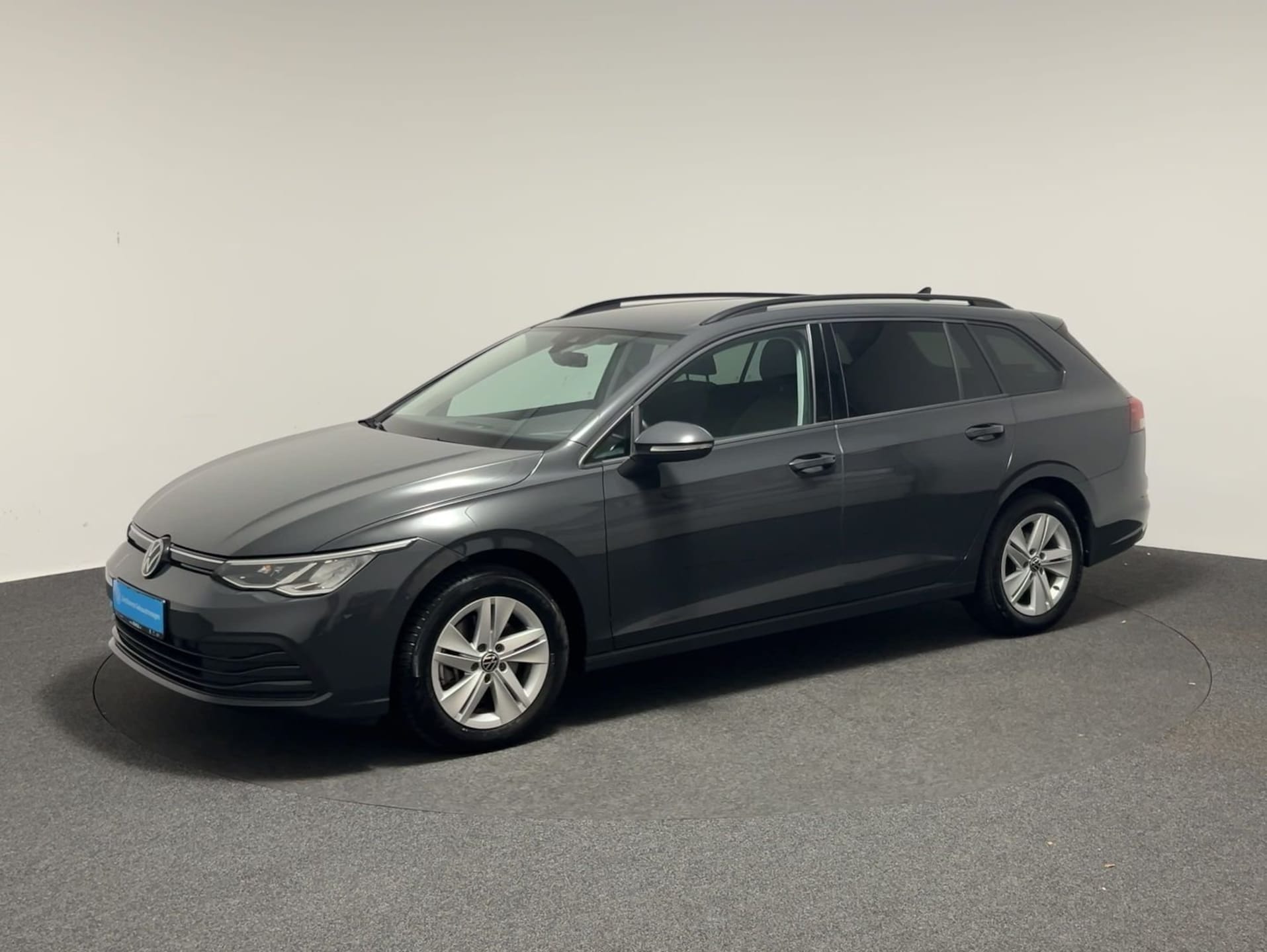 Volkswagen Golf Variant Life