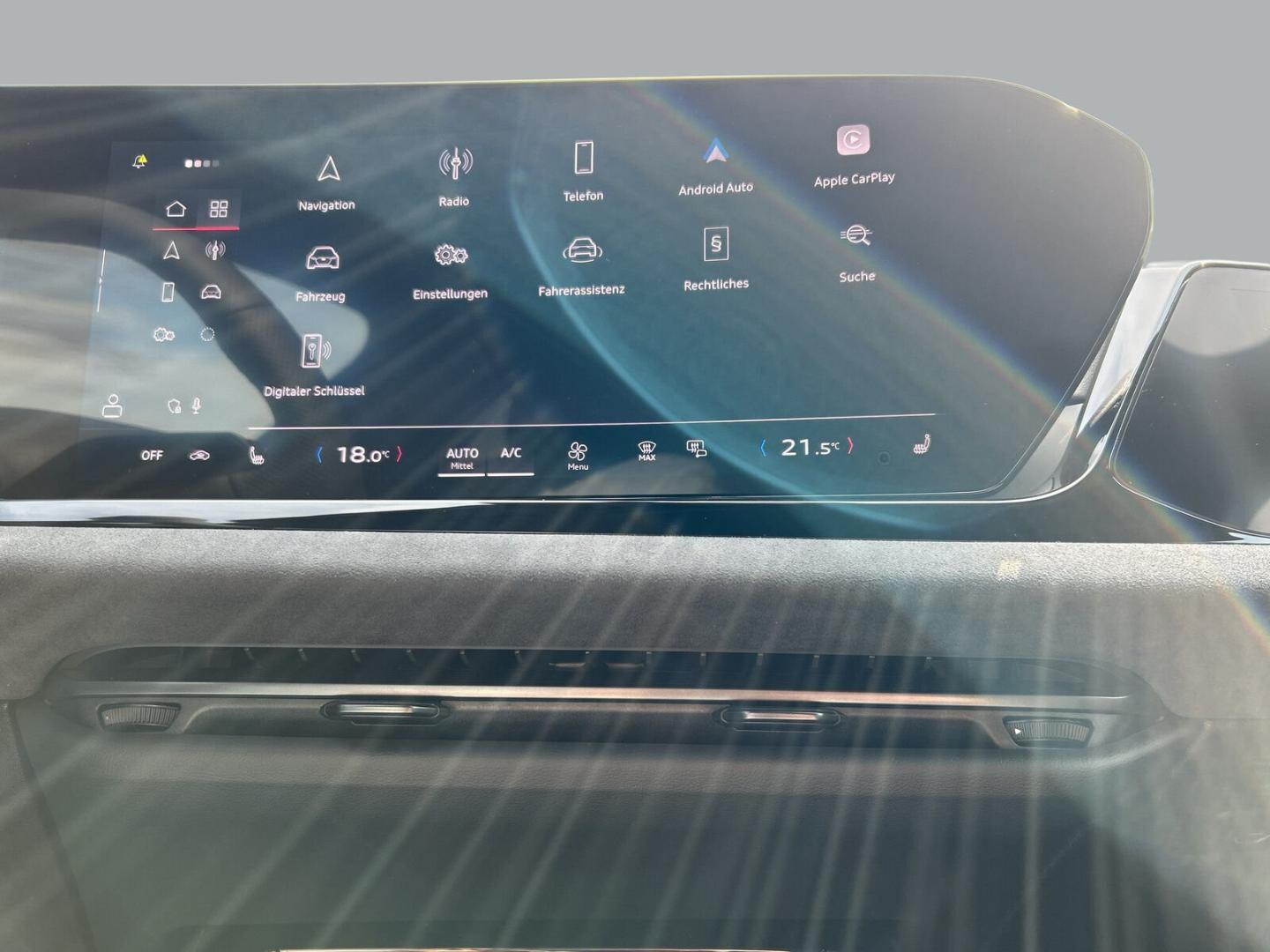 Bild über Audi A6 Avant TDI quattro 150 kW S tronic - für weitere Informationen kontaktieren Sie den Audi Partner
