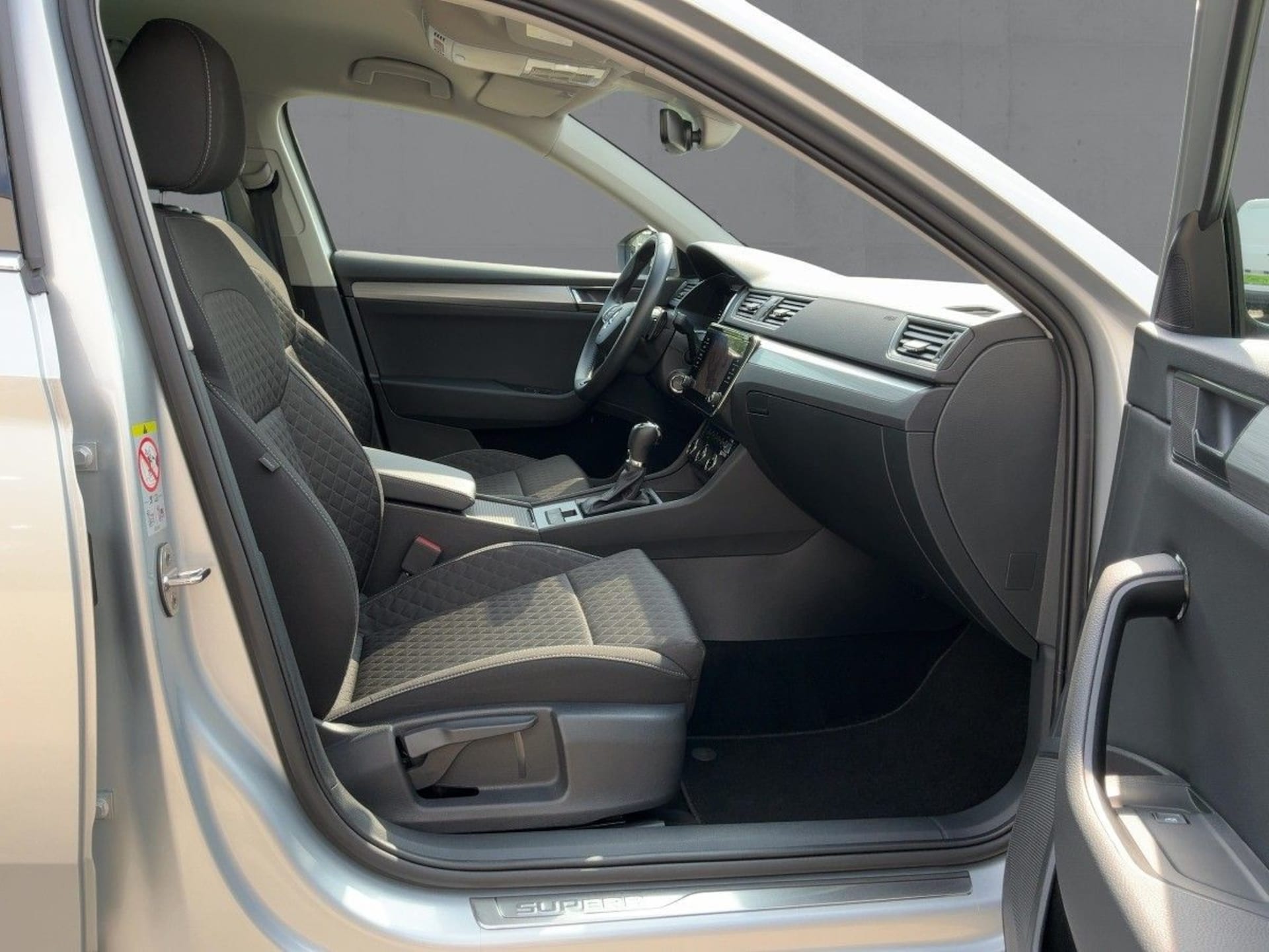 Skoda Superb Combi Ambition