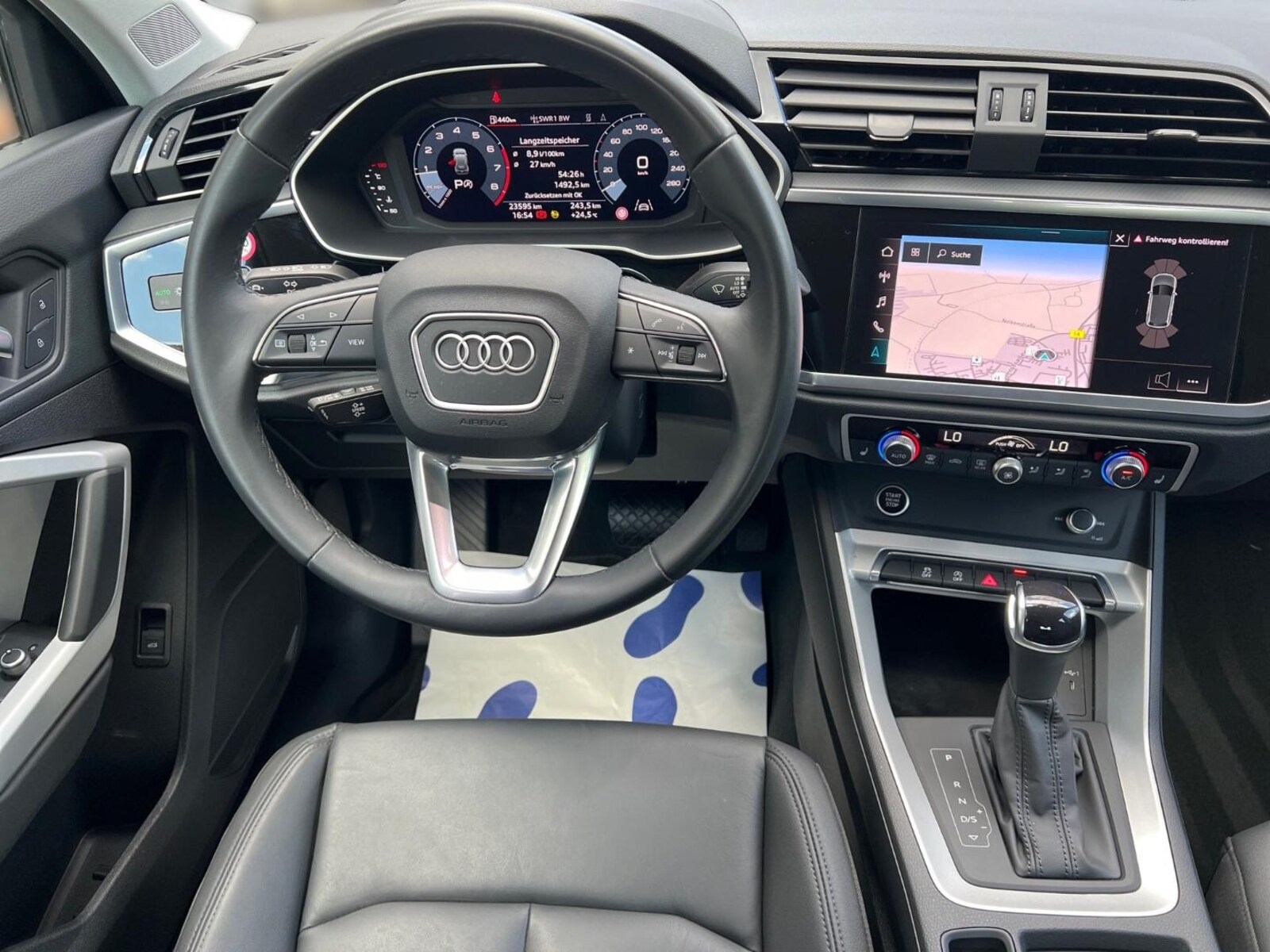 Audi Q3 – Bild 10