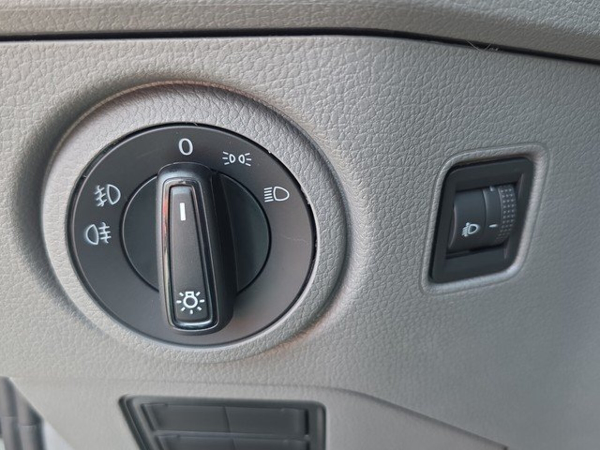 Volkswagen Crafter Einzelkabine mittlerer Radstand