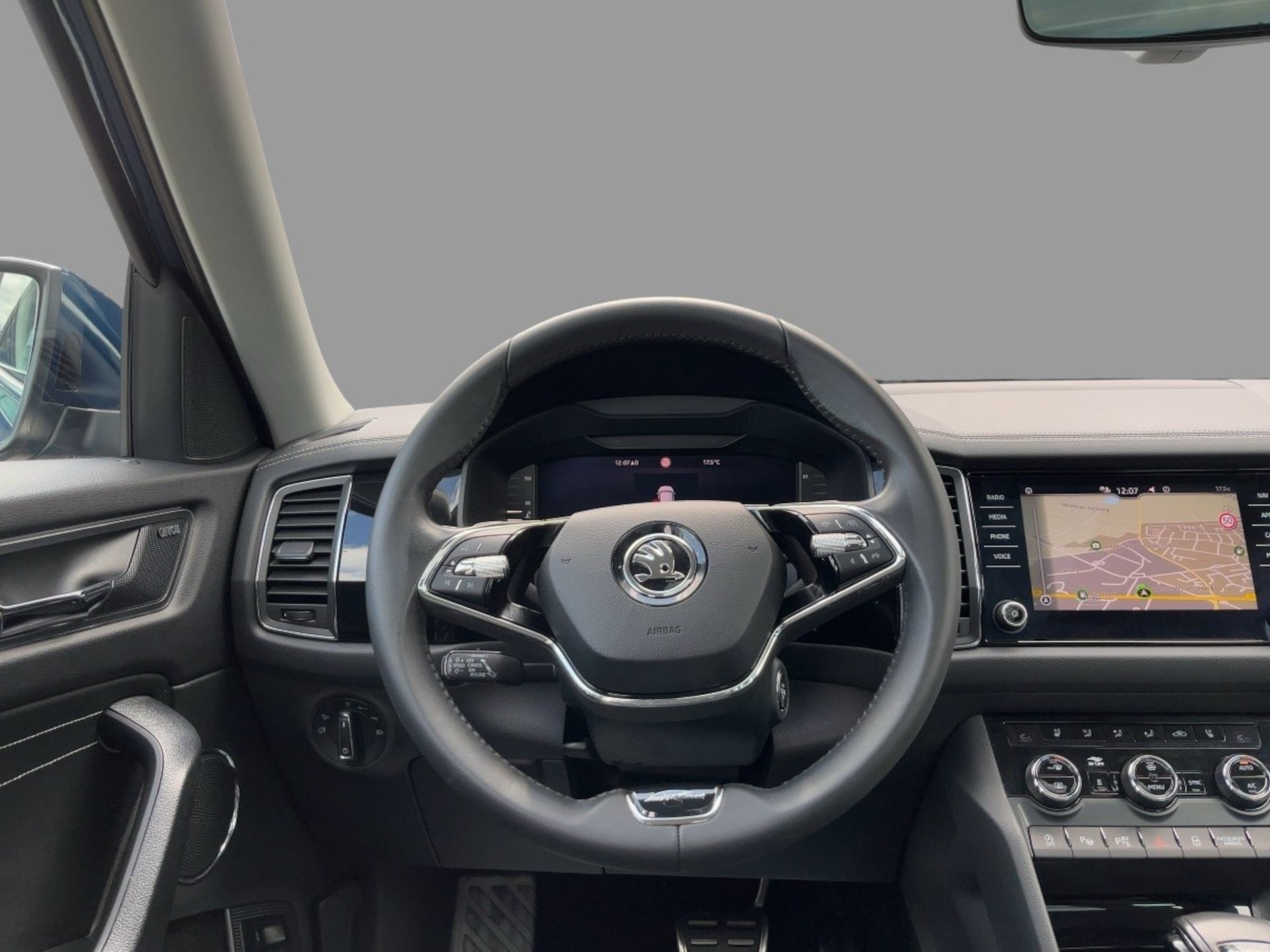 Skoda Kodiaq Laurin & Klement