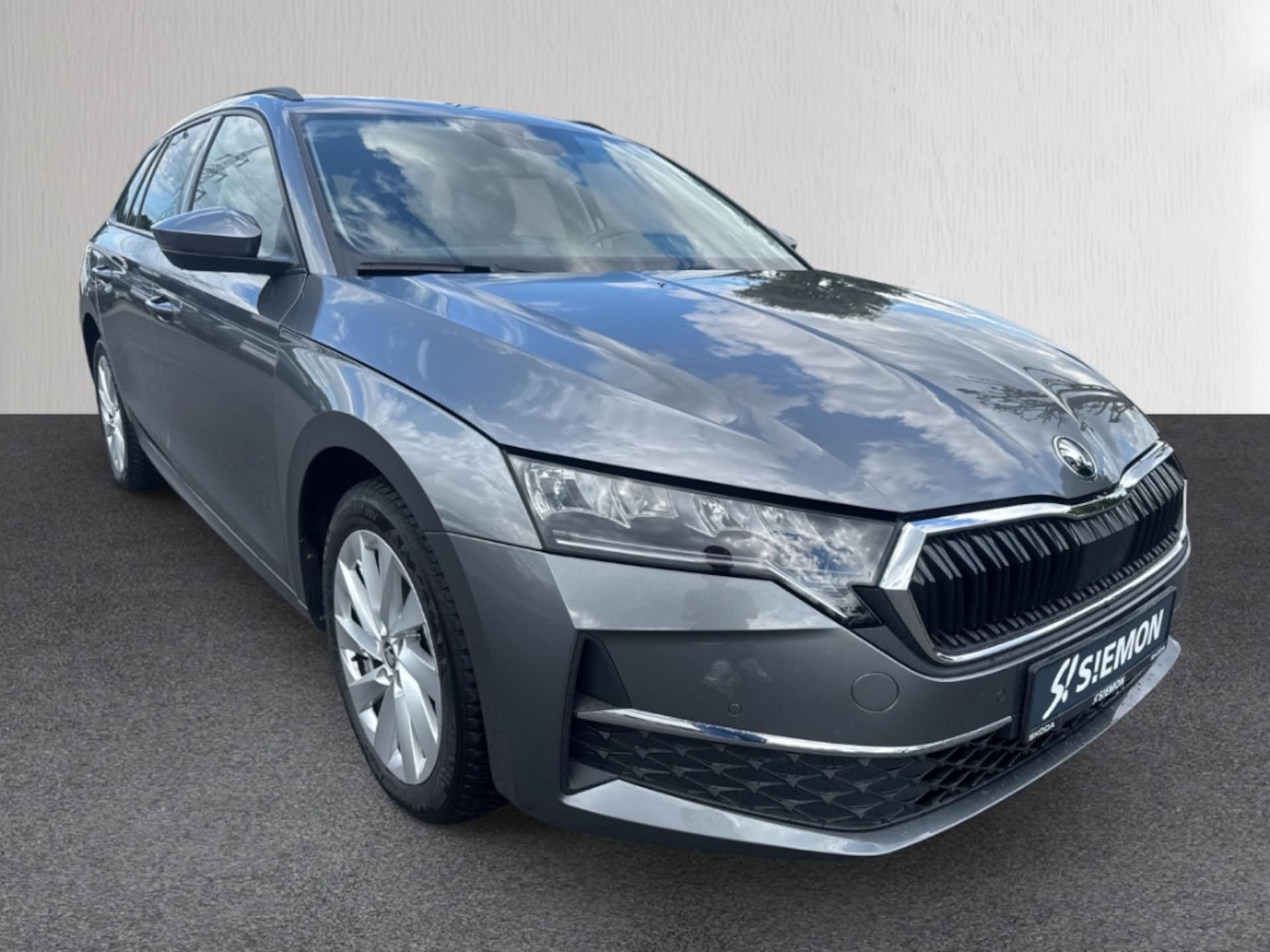 Skoda Octavia Combi Selection