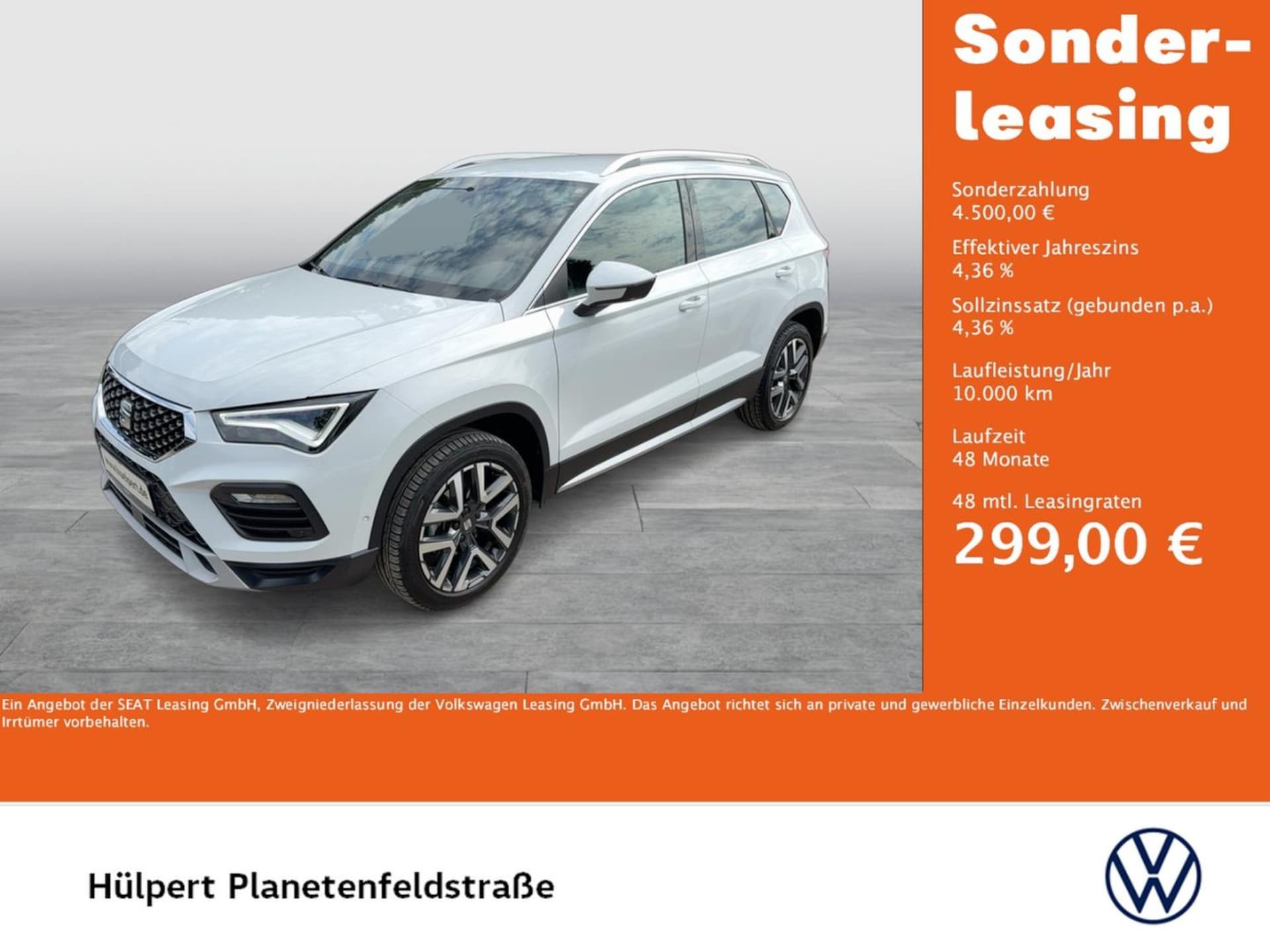 SEAT Ateca Xperience