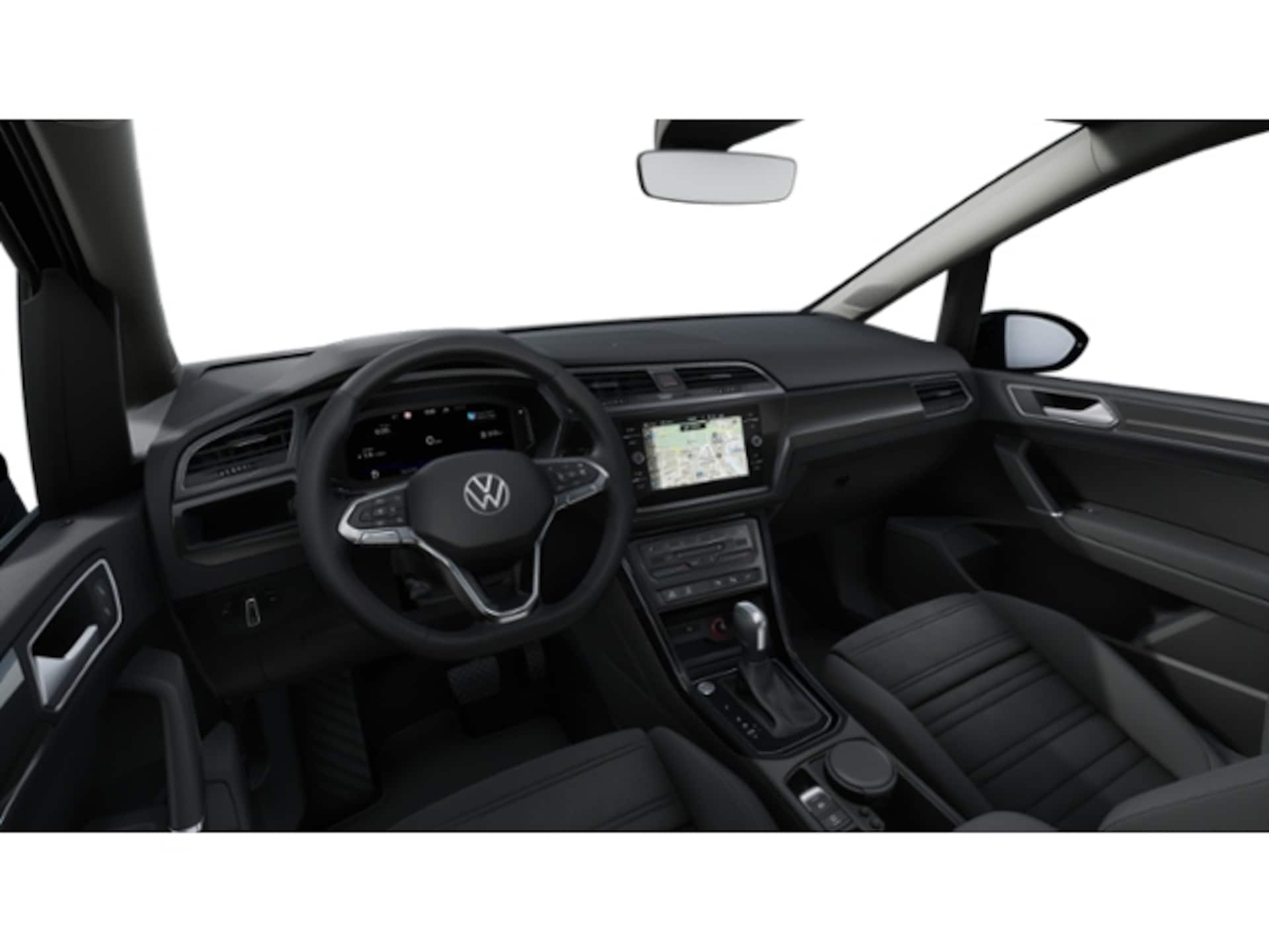 Volkswagen Touran Highline