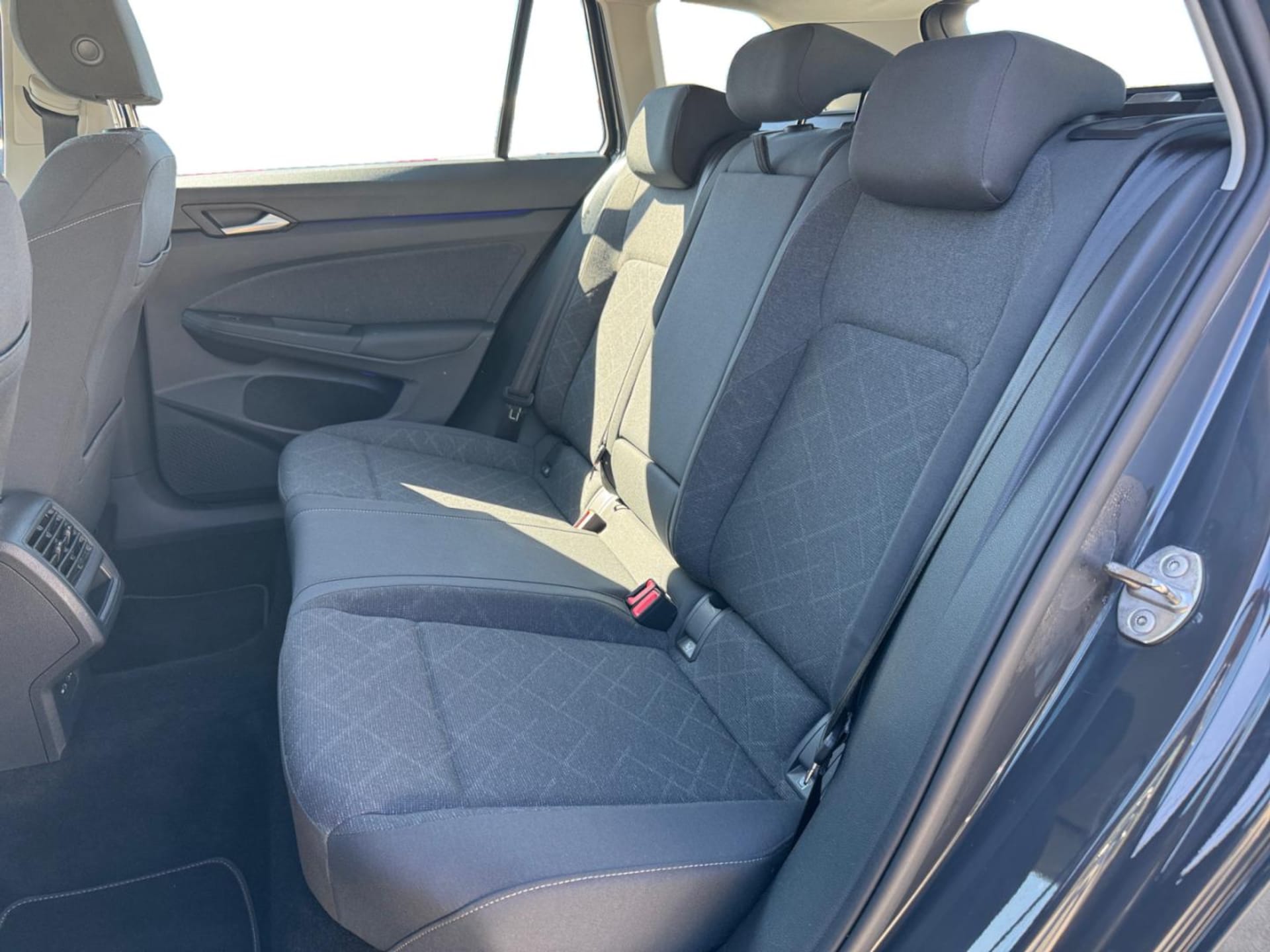 Volkswagen Golf Variant Life