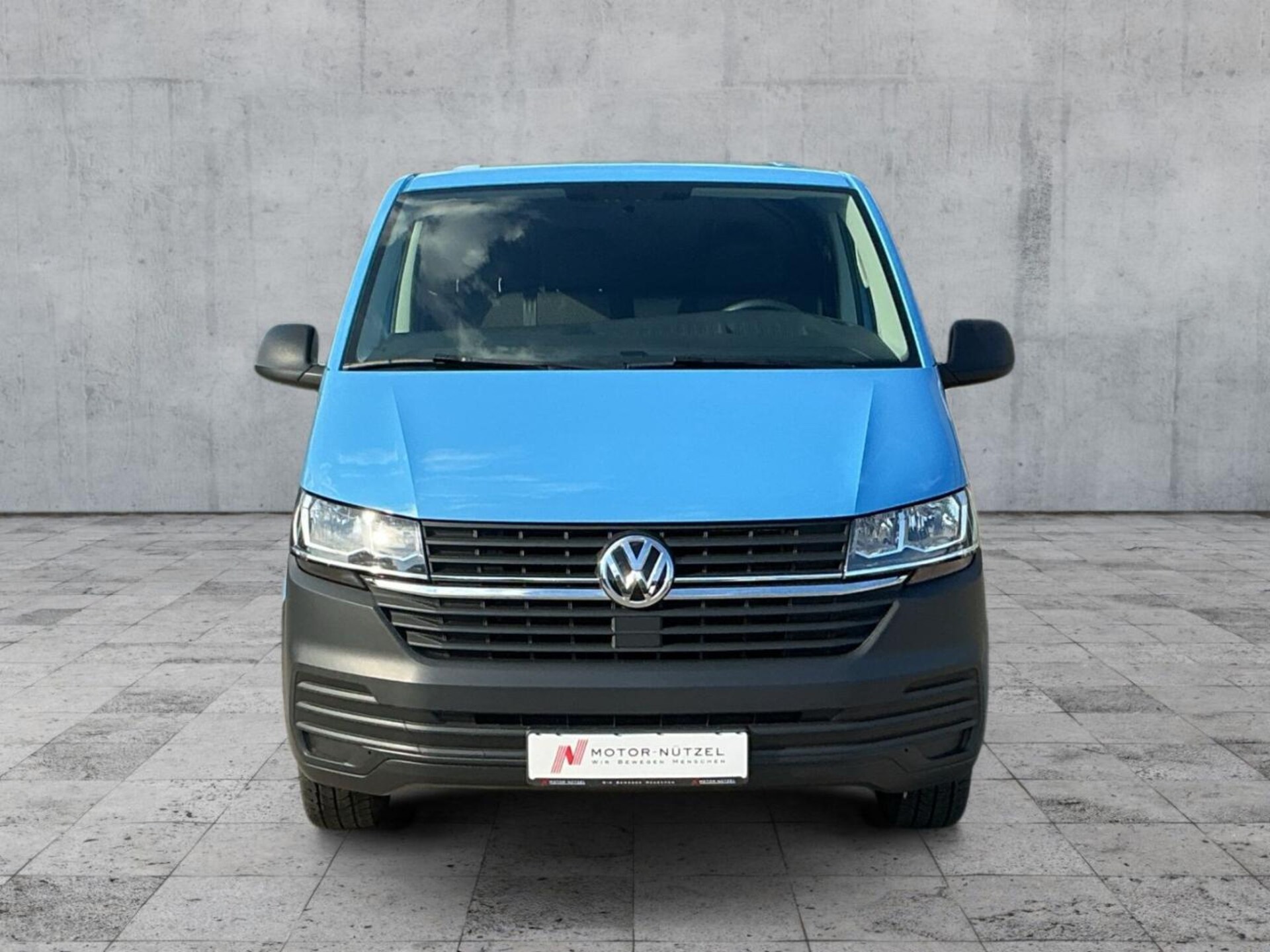 Volkswagen T6.1 Transporter Kasten kurzer Radstand EcoProfi